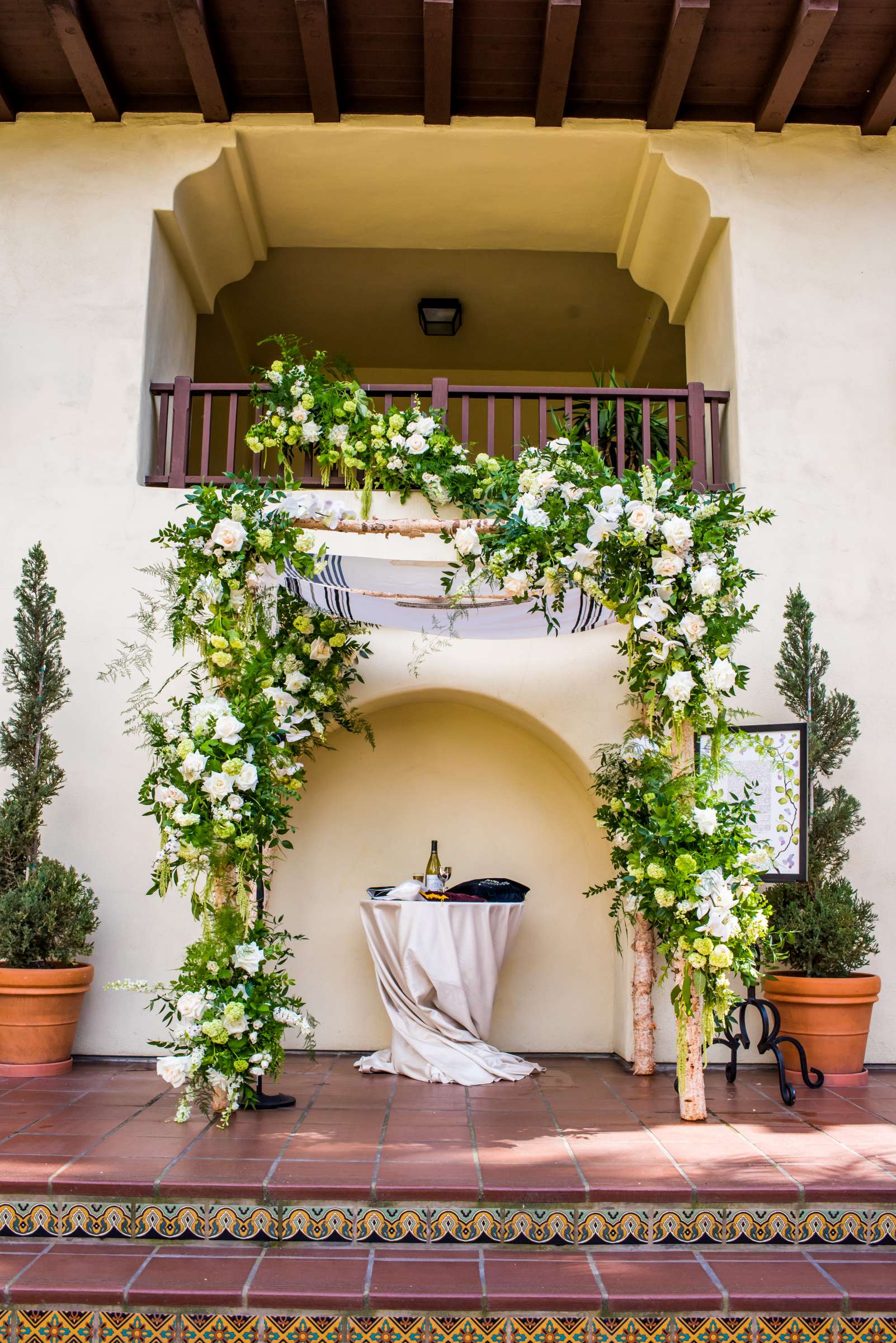 Estancia Wedding coordinated by Bliss Events, Ariana and Jimmy Wedding Photo #159 by True Photography