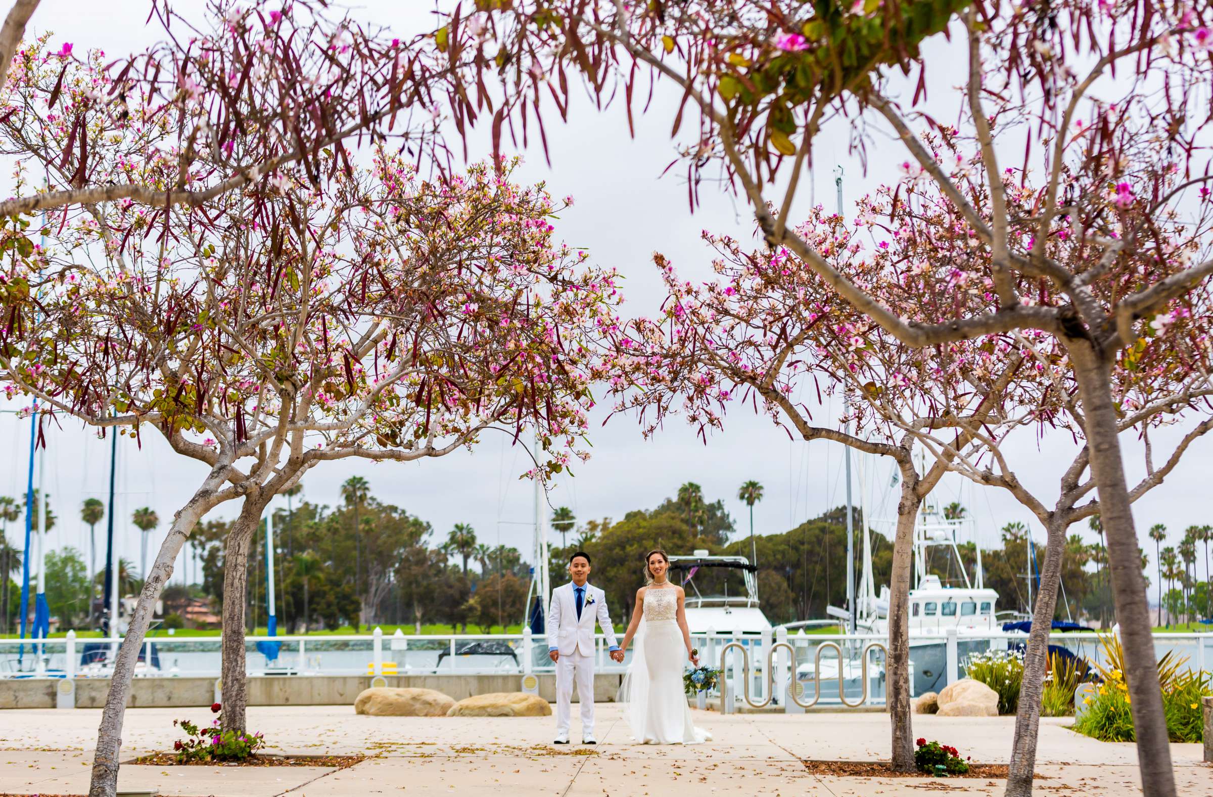 Coronado Community Center Wedding coordinated by Aficial Events, Kathleen and Jonathan Wedding Photo #462567 by True Photography