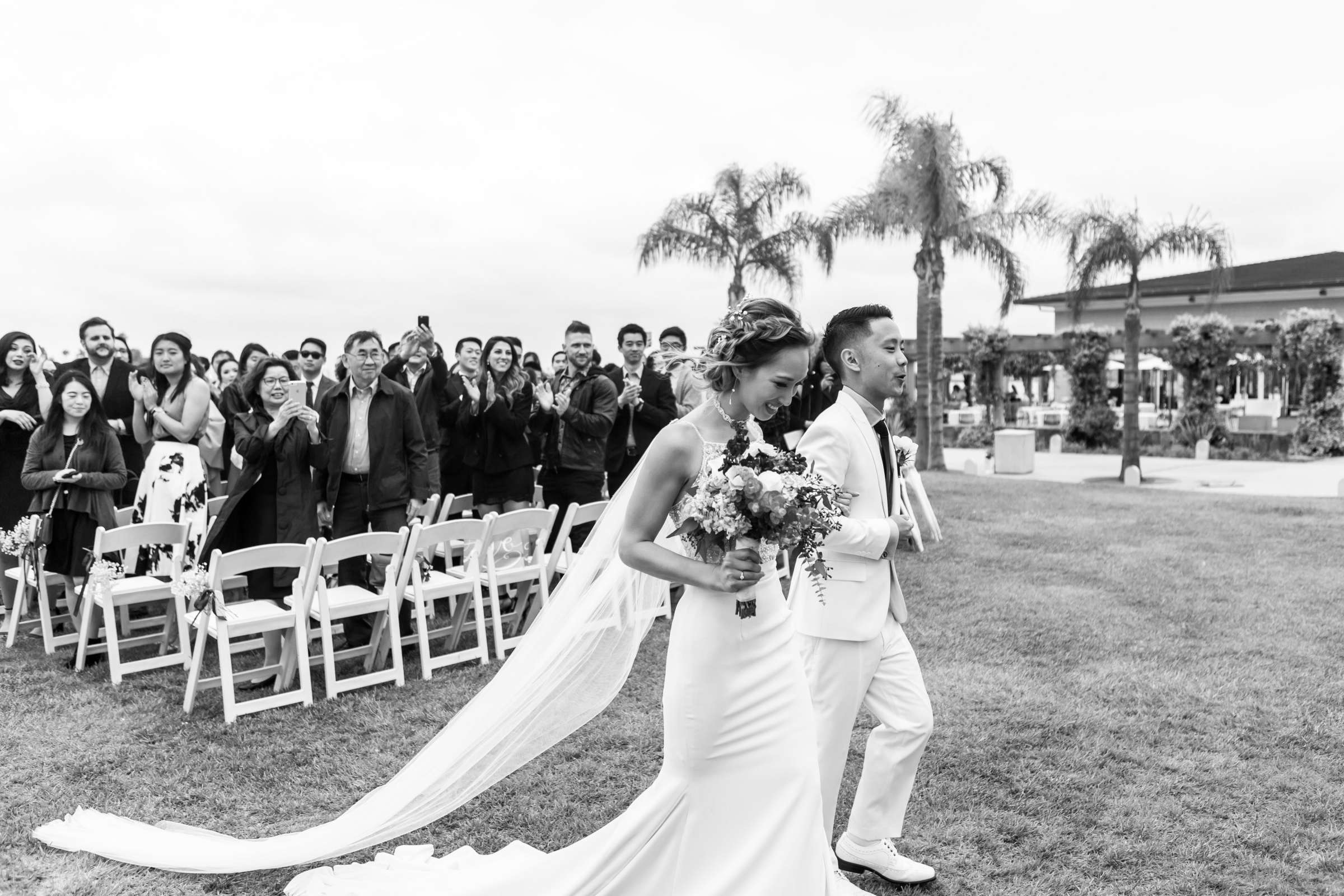 Coronado Community Center Wedding coordinated by Aficial Events, Kathleen and Jonathan Wedding Photo #462628 by True Photography