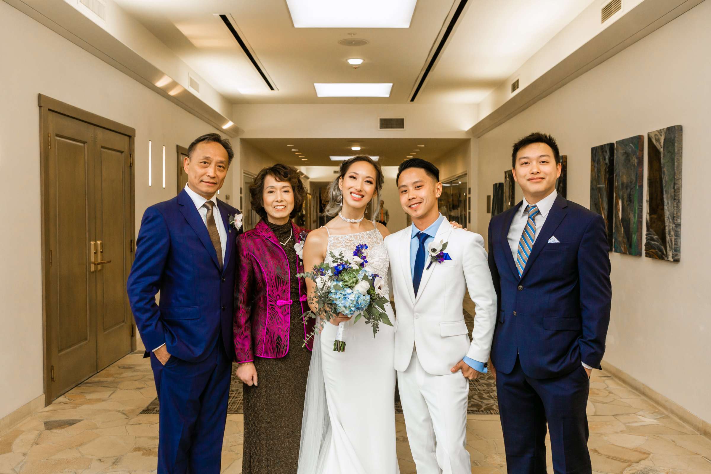 Coronado Community Center Wedding coordinated by Aficial Events, Kathleen and Jonathan Wedding Photo #462632 by True Photography