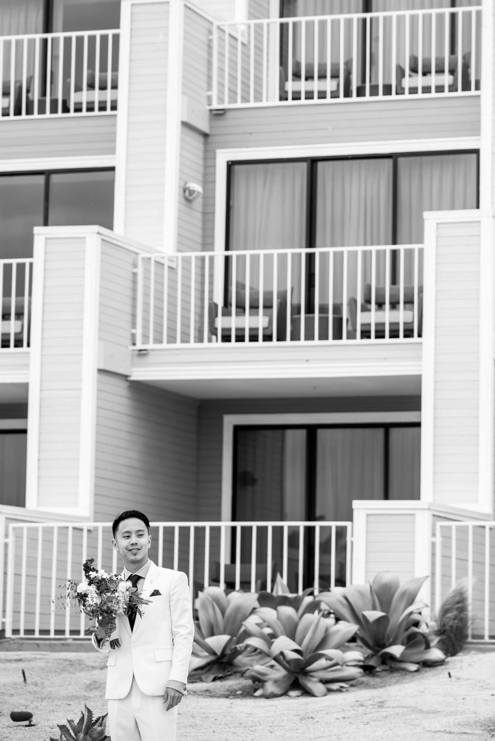 Coronado Community Center Wedding coordinated by Aficial Events, Kathleen and Jonathan Wedding Photo #462636 by True Photography