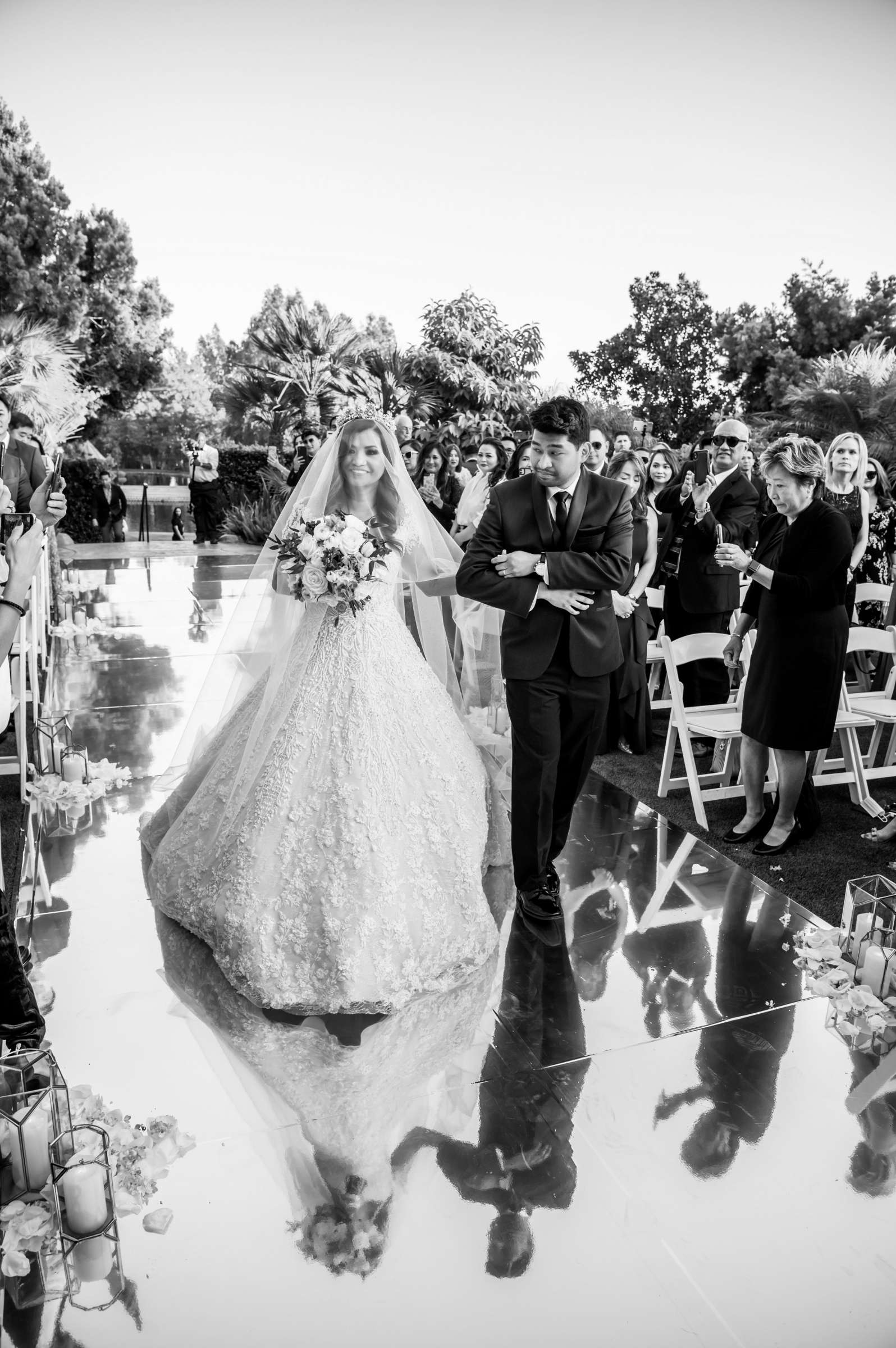 Grand Tradition Estate Wedding coordinated by Sweet Blossom Weddings, Leah and Dan Wedding Photo #22 by True Photography