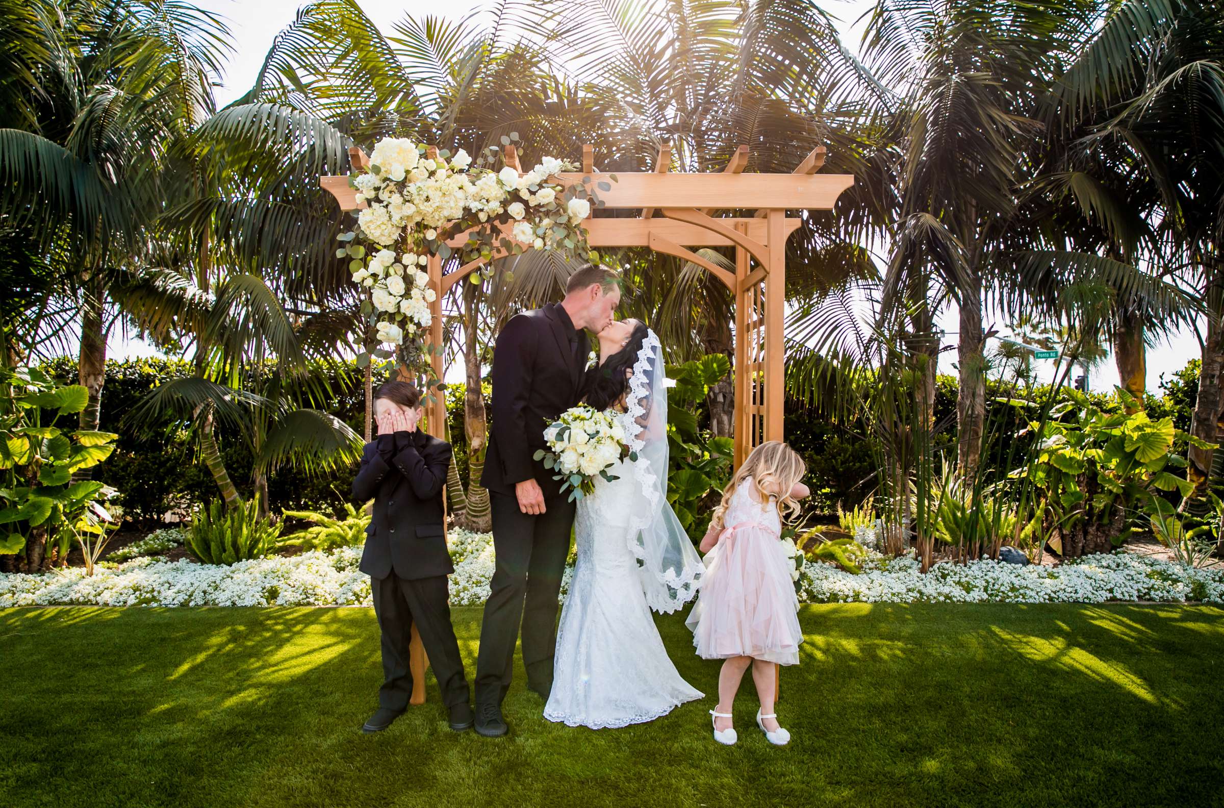 Cape Rey Carlsbad, A Hilton Resort Wedding, Mikaela and William Wedding Photo #10 by True Photography