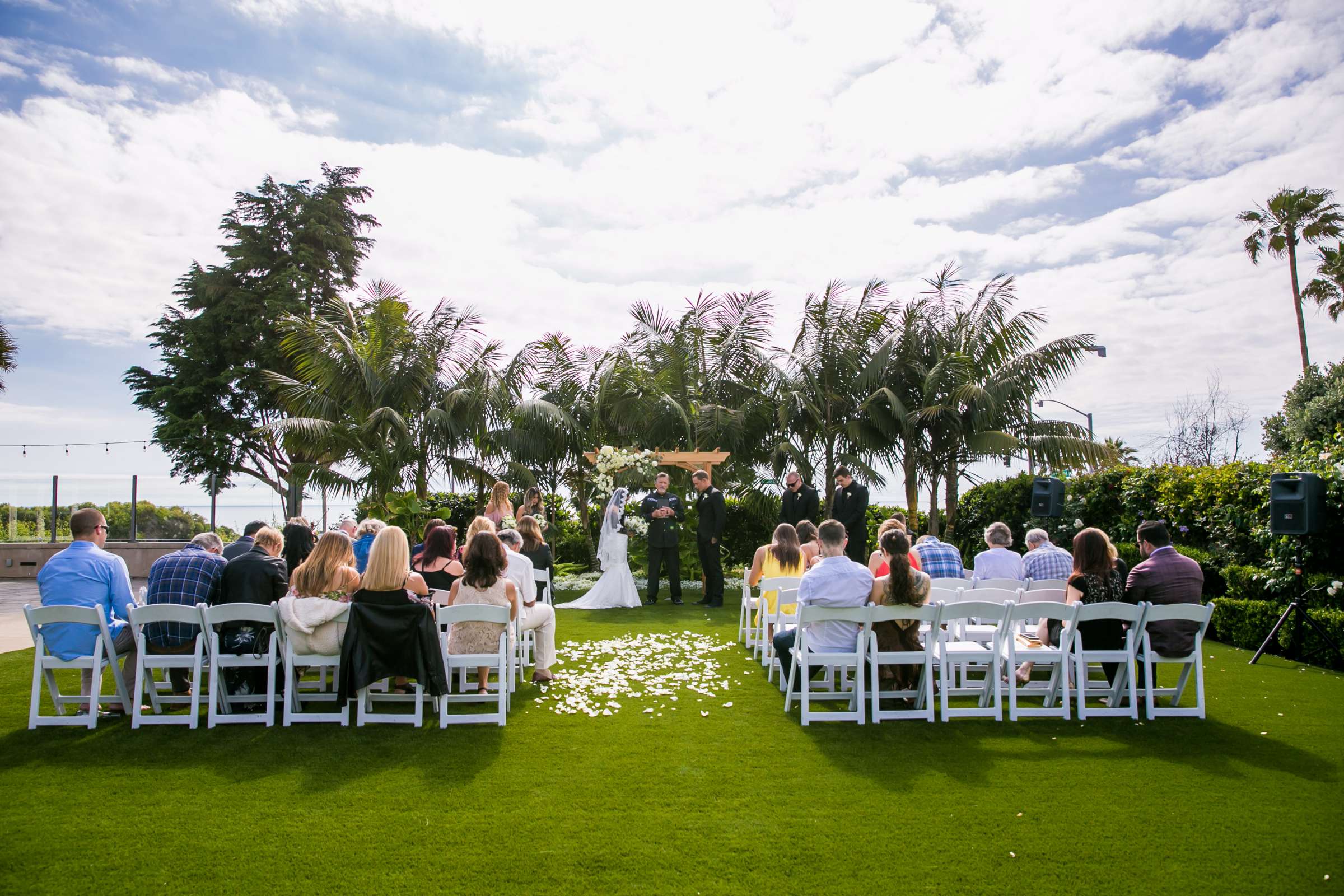 Cape Rey Wedding, Mikaela and William Wedding Photo #48 by True Photography