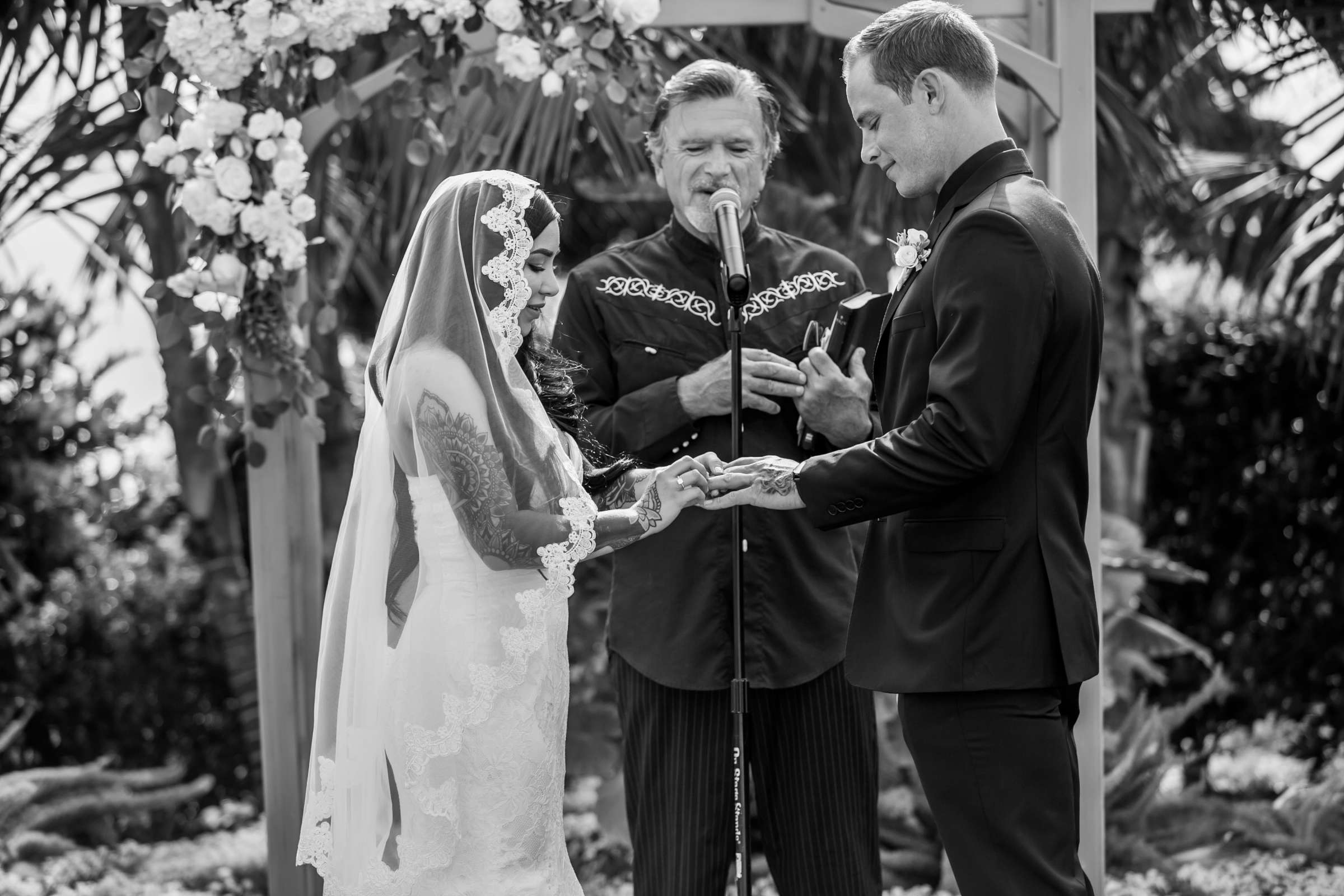 Cape Rey Wedding, Mikaela and William Wedding Photo #55 by True Photography