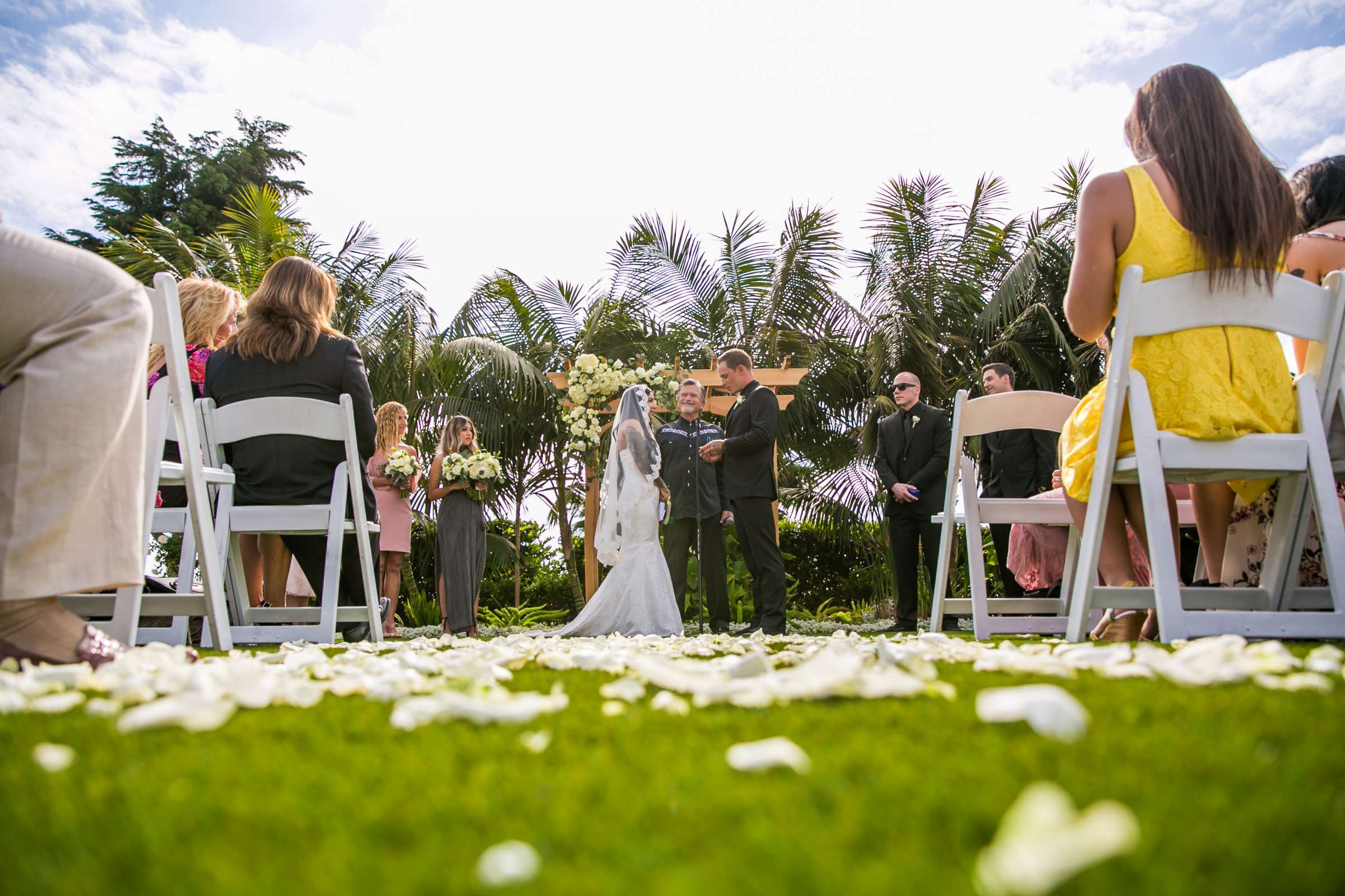 Cape Rey Wedding, Mikaela and William Wedding Photo #56 by True Photography