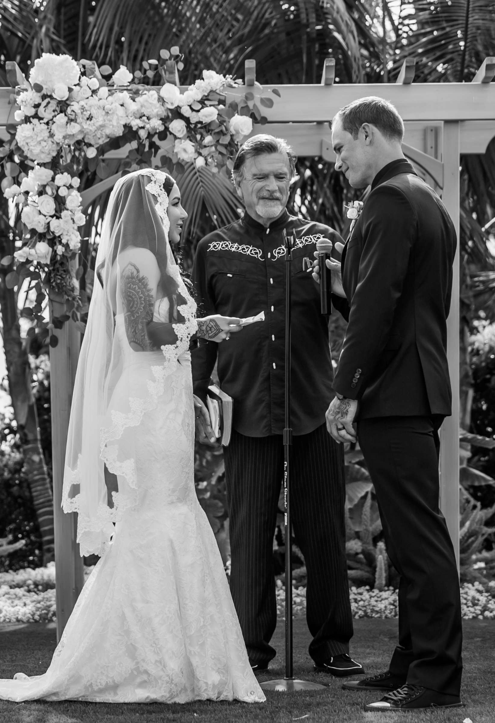 Cape Rey Wedding, Mikaela and William Wedding Photo #58 by True Photography