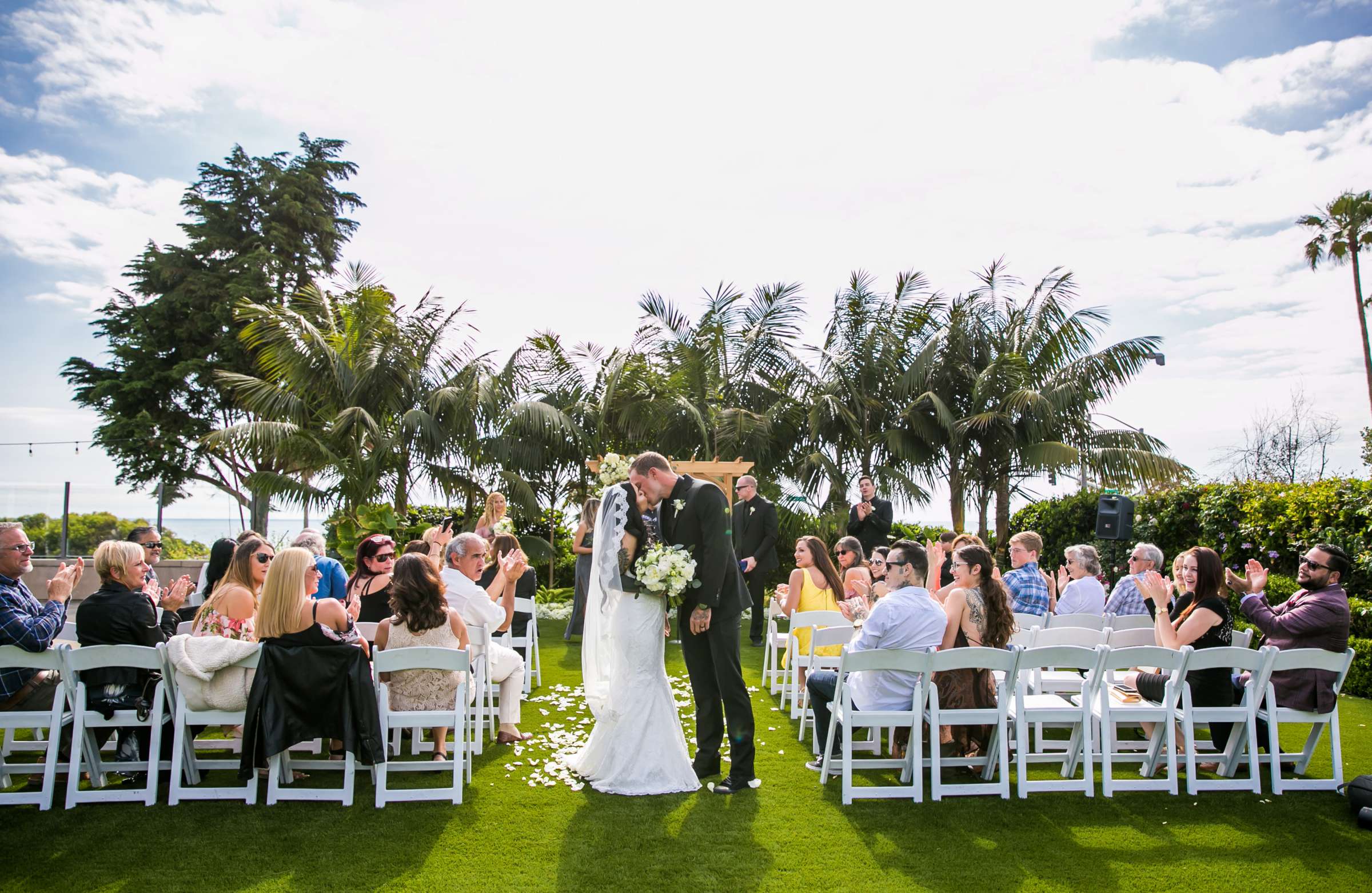 Cape Rey Wedding, Mikaela and William Wedding Photo #62 by True Photography