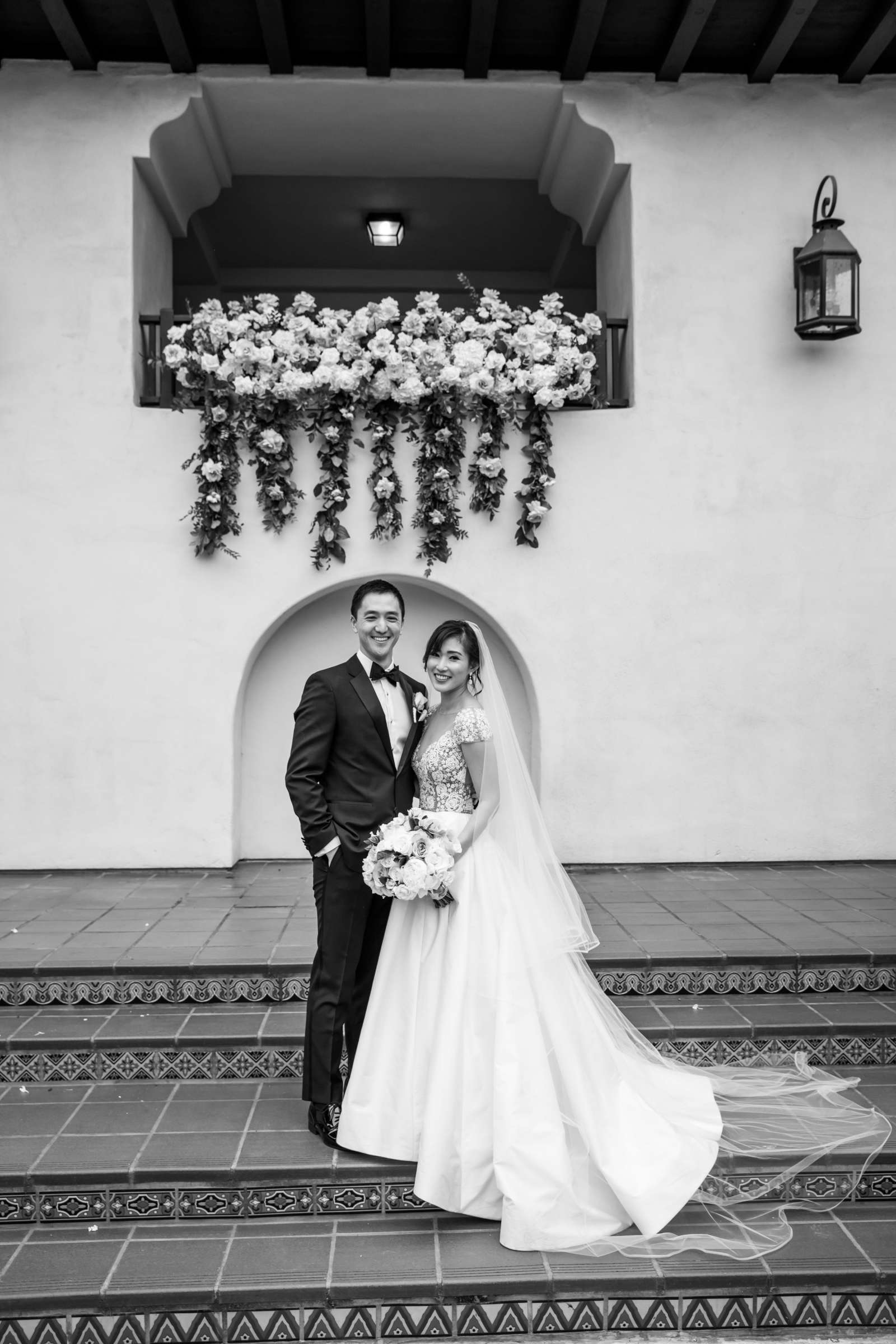Estancia Wedding coordinated by Sweet Blossom Weddings, Allison and Alvin Wedding Photo #3 by True Photography