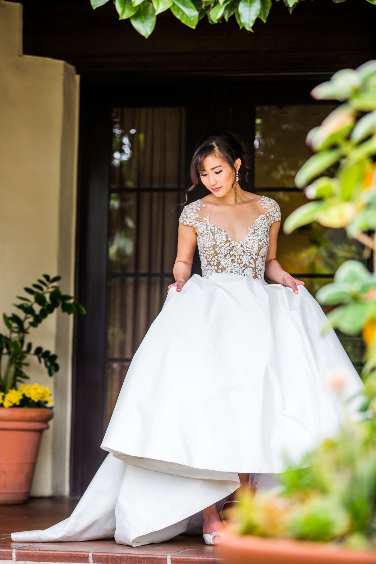 Estancia Wedding coordinated by Sweet Blossom Weddings, Allison and Alvin Wedding Photo #6 by True Photography
