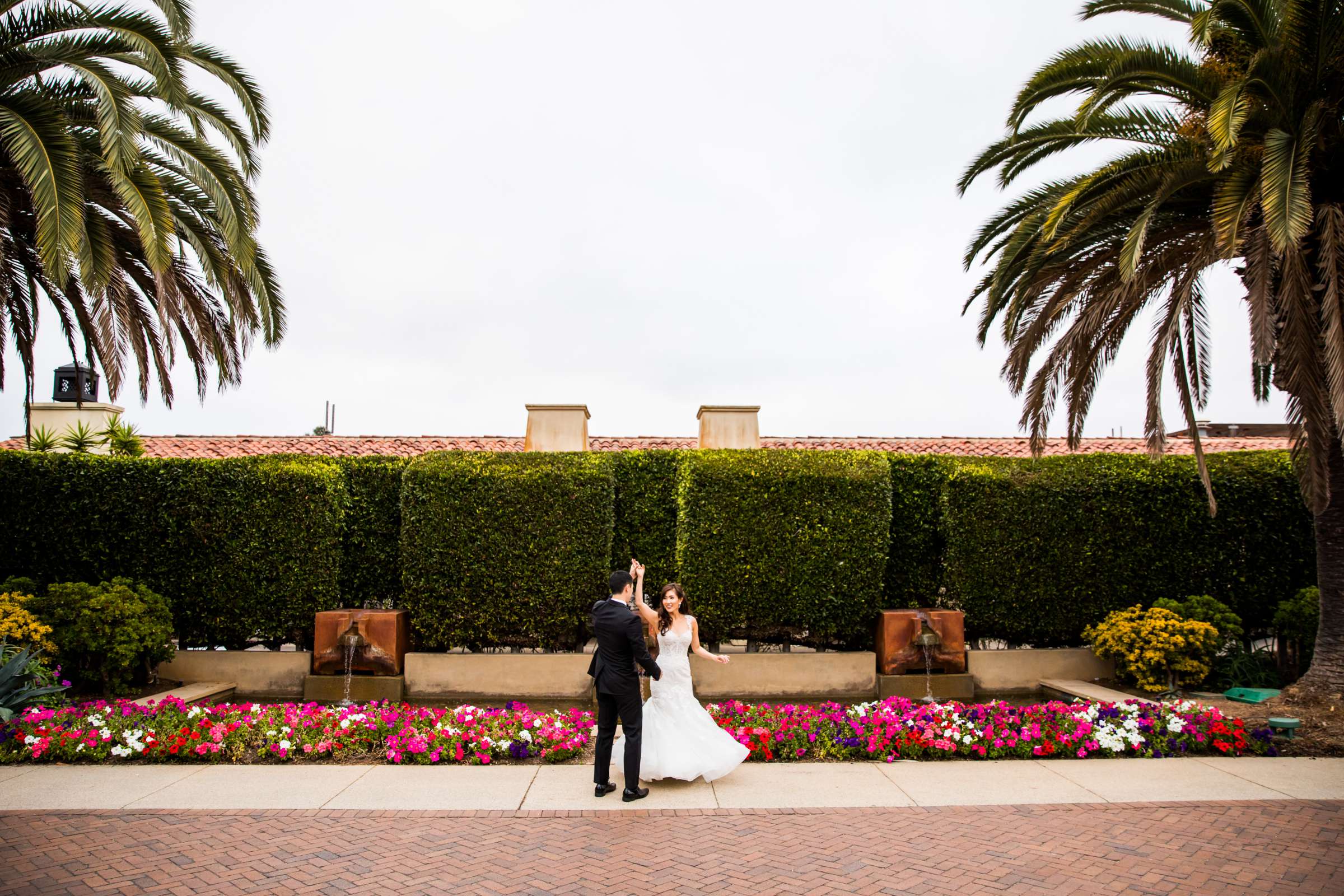 Estancia Wedding coordinated by Sweet Blossom Weddings, Allison and Alvin Wedding Photo #14 by True Photography