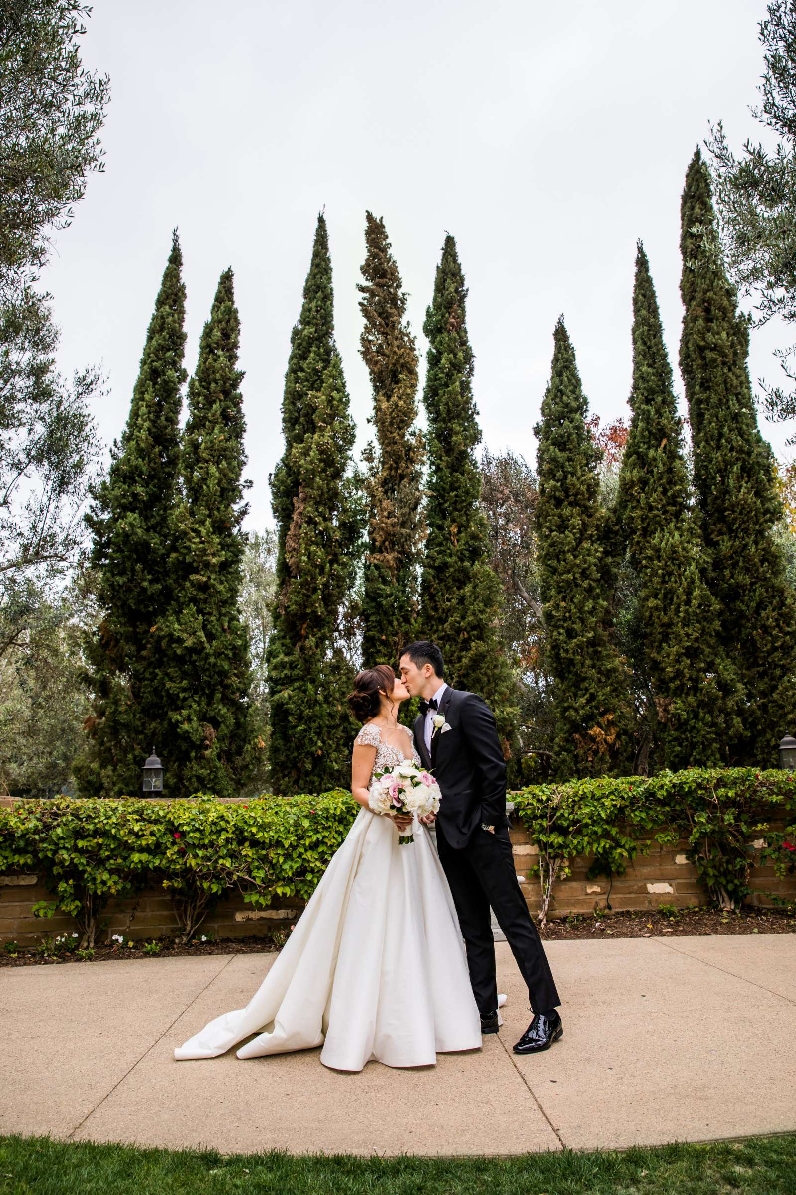 Estancia Wedding coordinated by Sweet Blossom Weddings, Allison and Alvin Wedding Photo #16 by True Photography