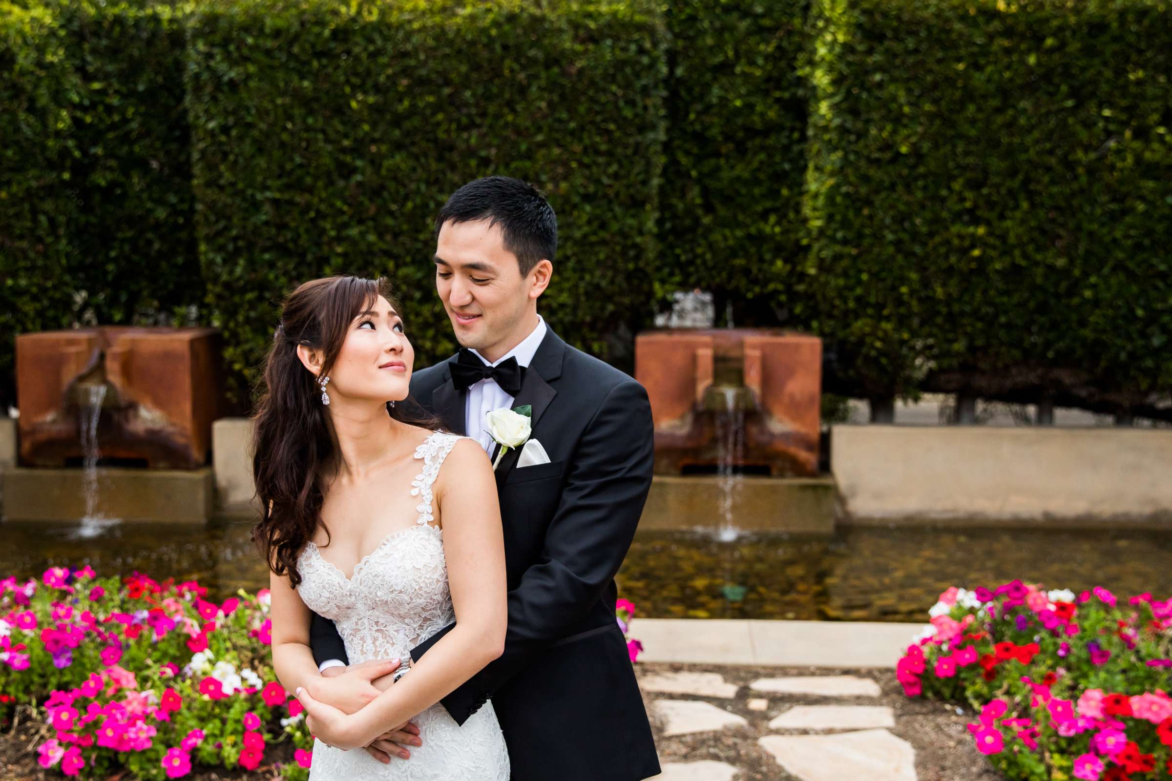 Estancia Wedding coordinated by Sweet Blossom Weddings, Allison and Alvin Wedding Photo #22 by True Photography
