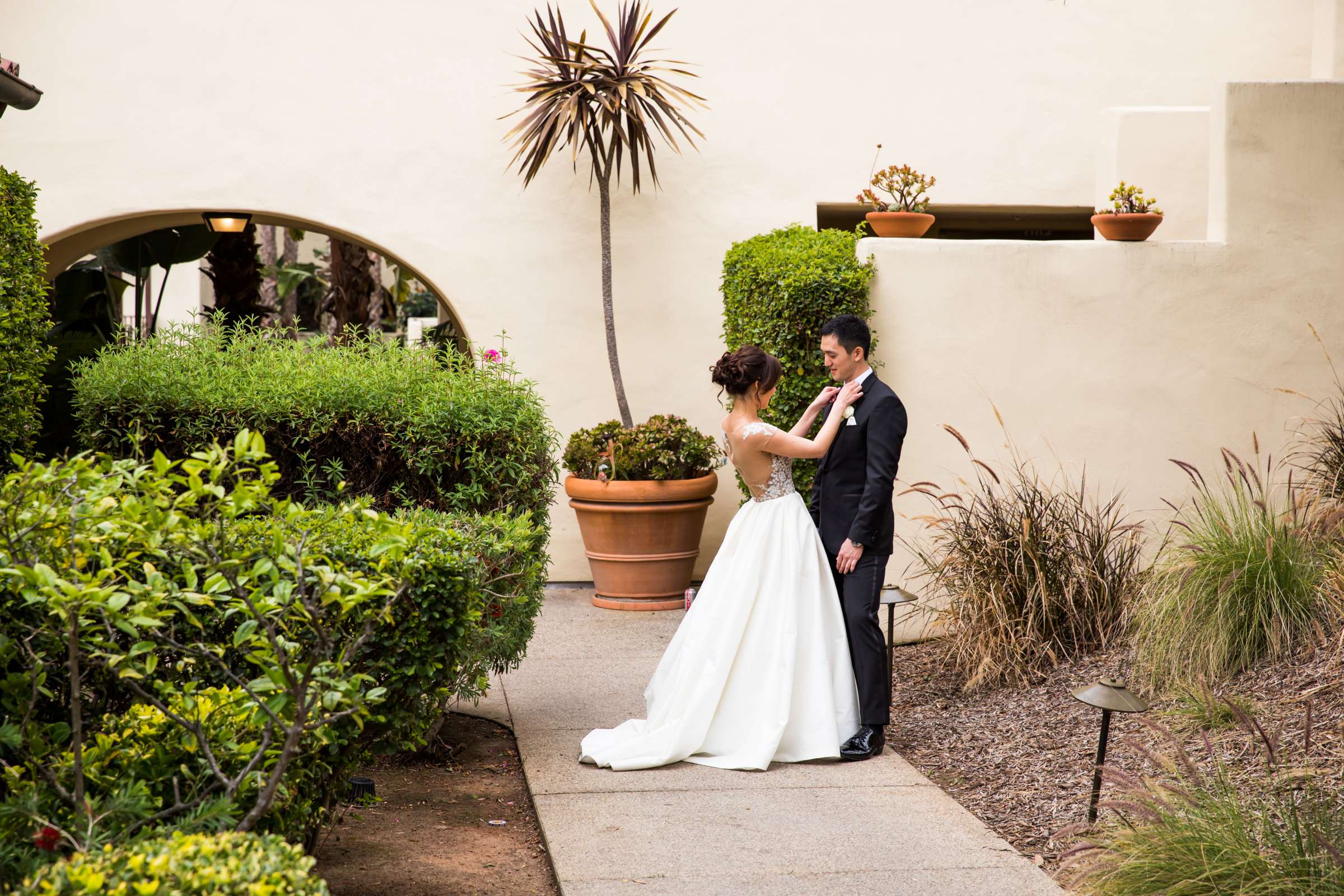 Estancia Wedding coordinated by Sweet Blossom Weddings, Allison and Alvin Wedding Photo #61 by True Photography