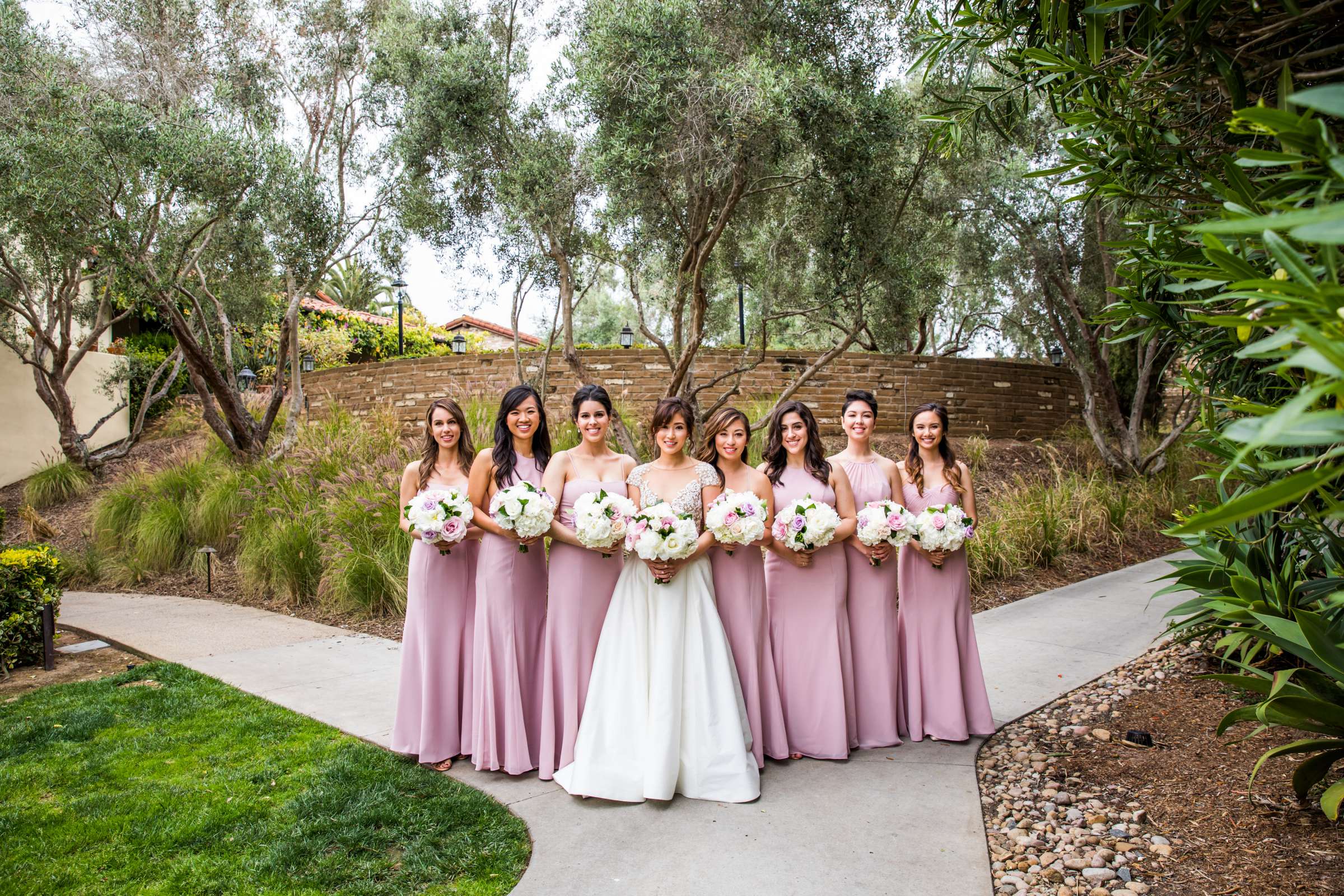 Estancia Wedding coordinated by Sweet Blossom Weddings, Allison and Alvin Wedding Photo #43 by True Photography