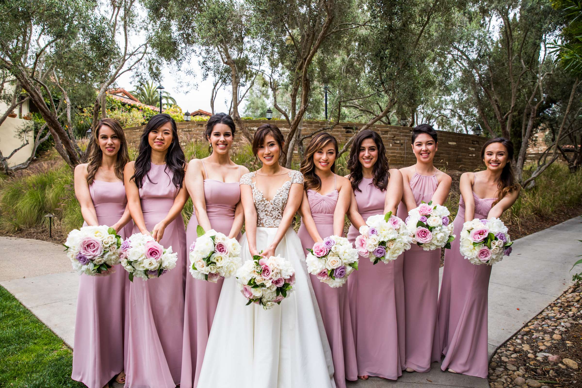 Estancia Wedding coordinated by Sweet Blossom Weddings, Allison and Alvin Wedding Photo #64 by True Photography