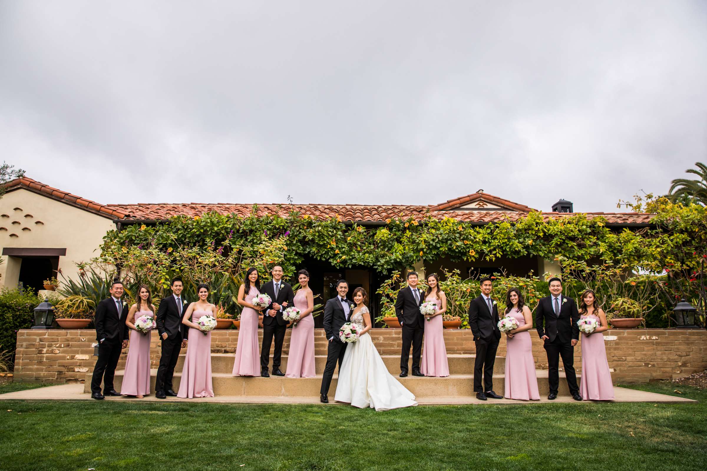 Estancia Wedding coordinated by Sweet Blossom Weddings, Allison and Alvin Wedding Photo #65 by True Photography