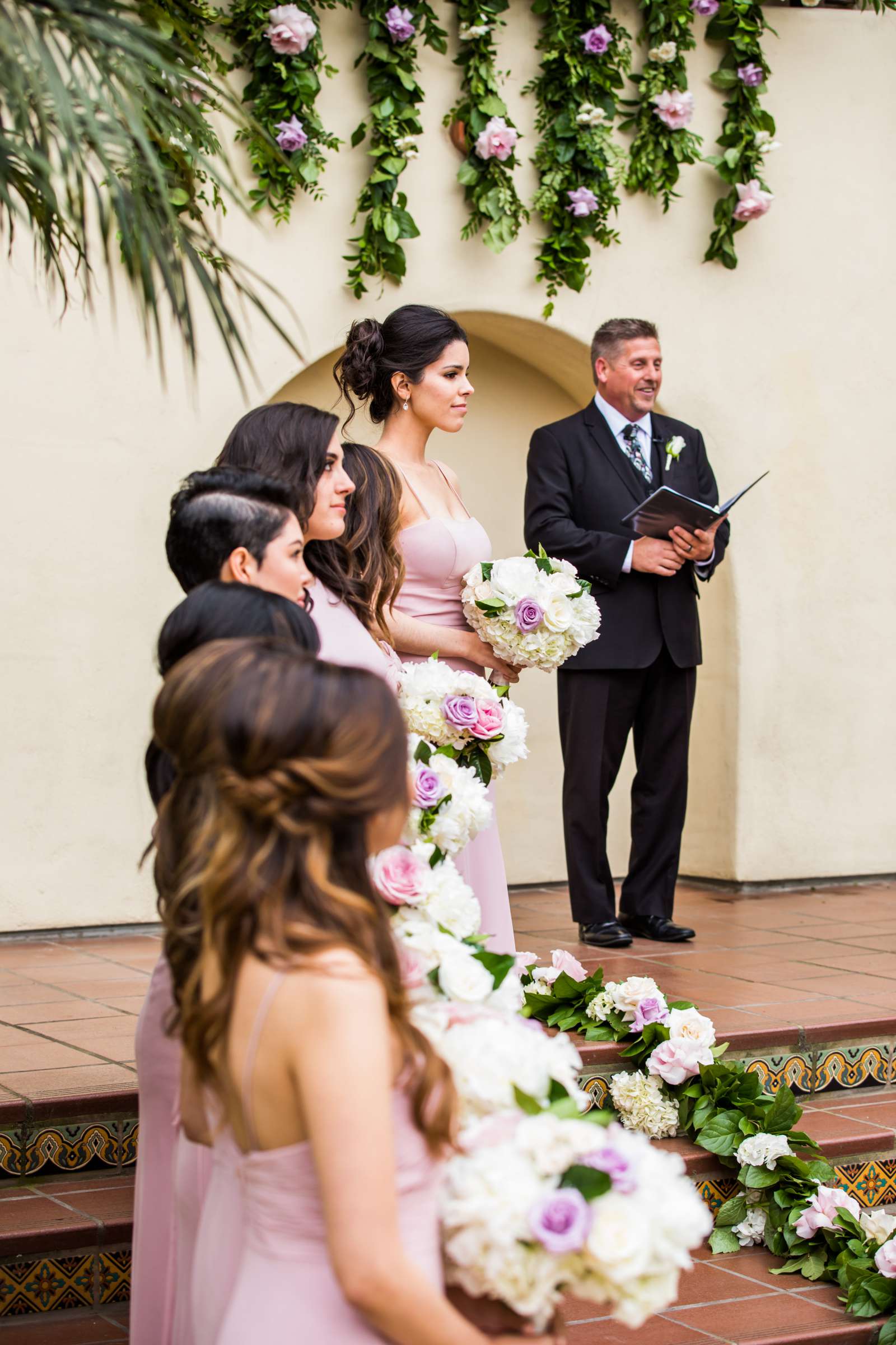 Estancia Wedding coordinated by Sweet Blossom Weddings, Allison and Alvin Wedding Photo #77 by True Photography