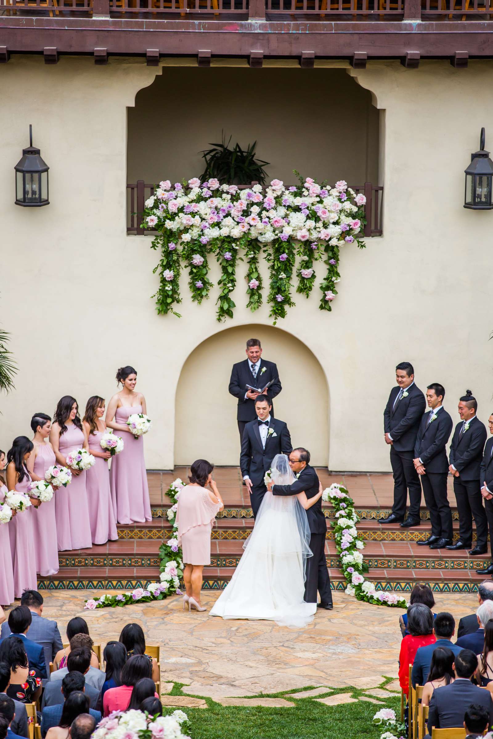 Estancia Wedding coordinated by Sweet Blossom Weddings, Allison and Alvin Wedding Photo #80 by True Photography
