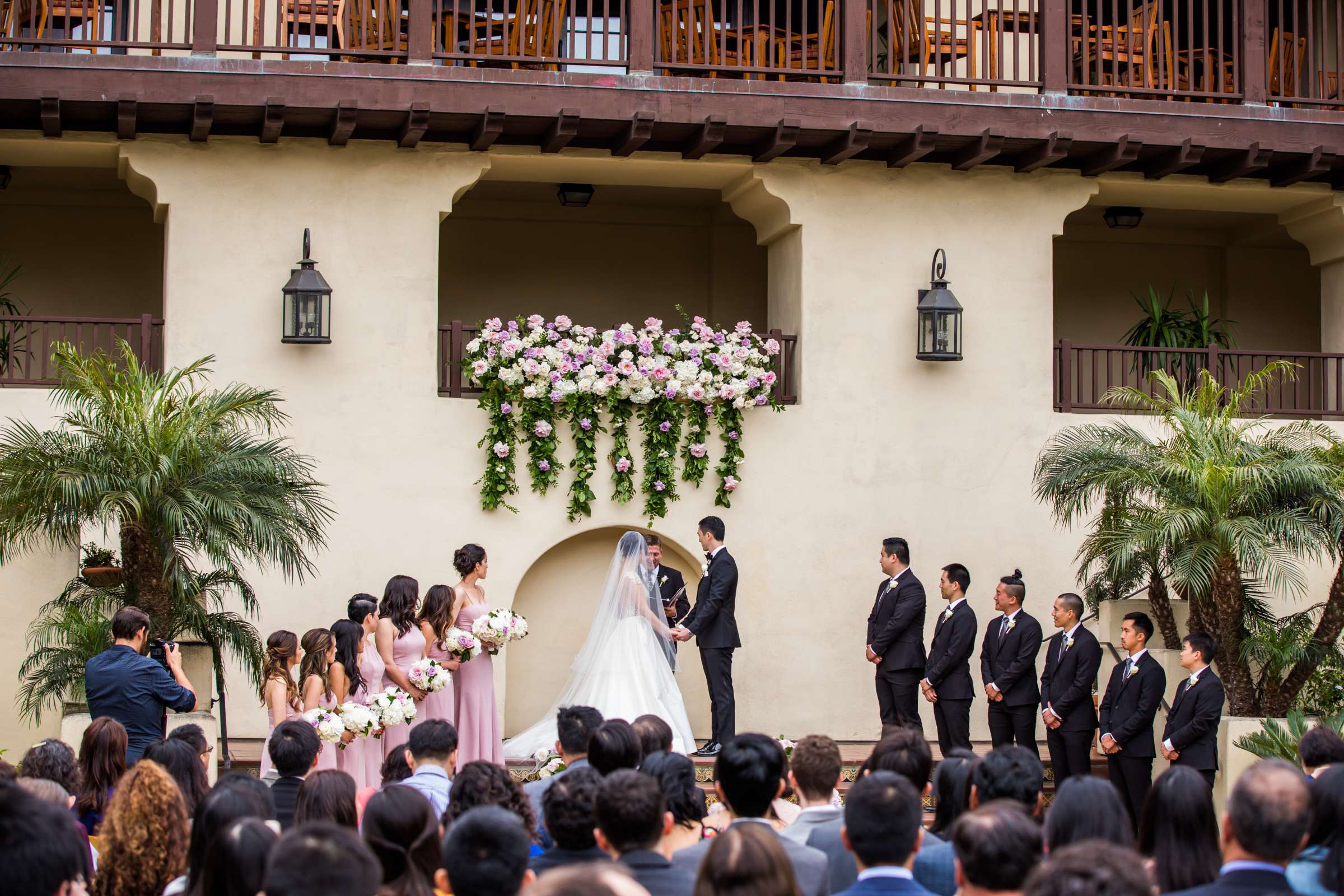Estancia Wedding coordinated by Sweet Blossom Weddings, Allison and Alvin Wedding Photo #81 by True Photography
