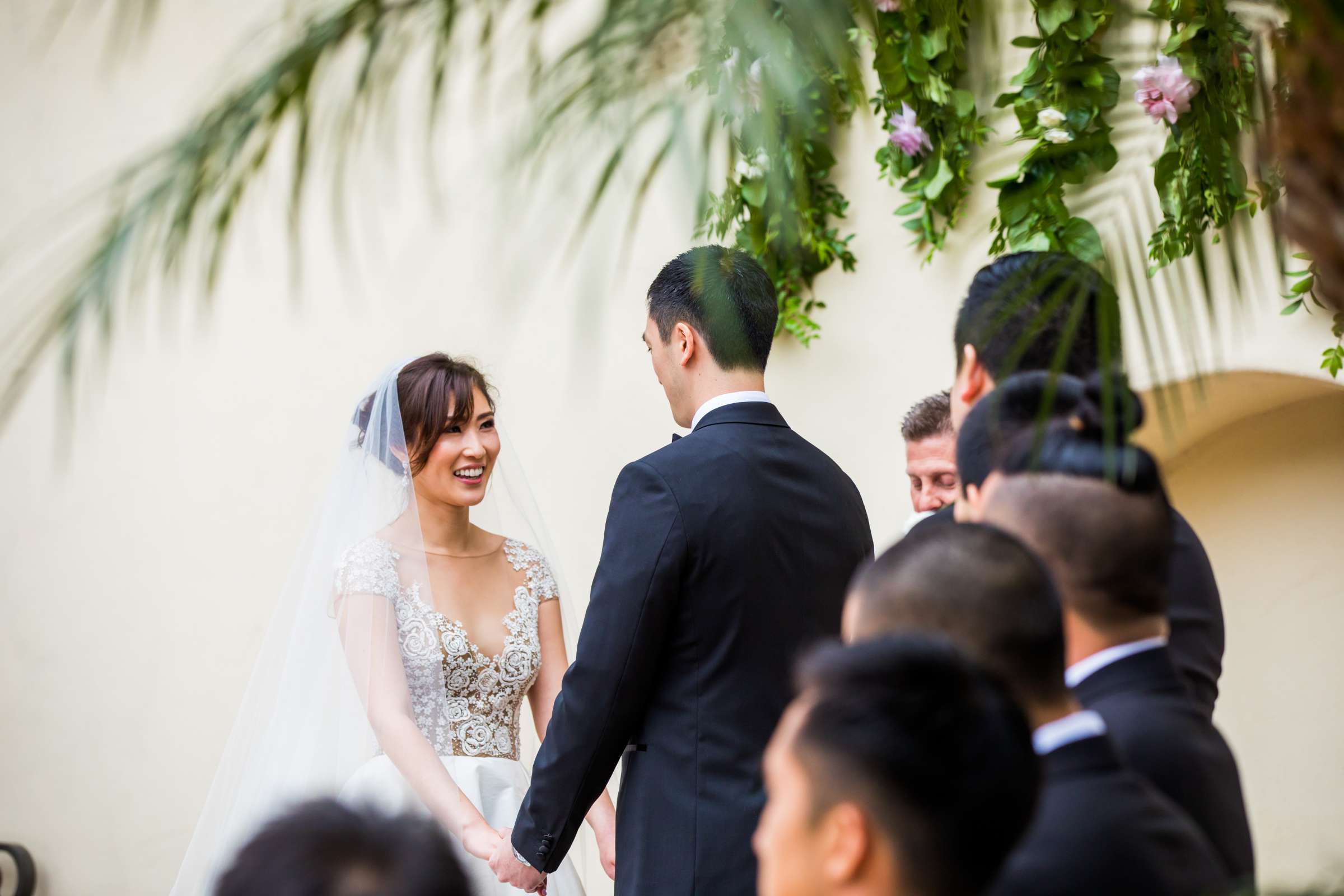 Estancia Wedding coordinated by Sweet Blossom Weddings, Allison and Alvin Wedding Photo #84 by True Photography