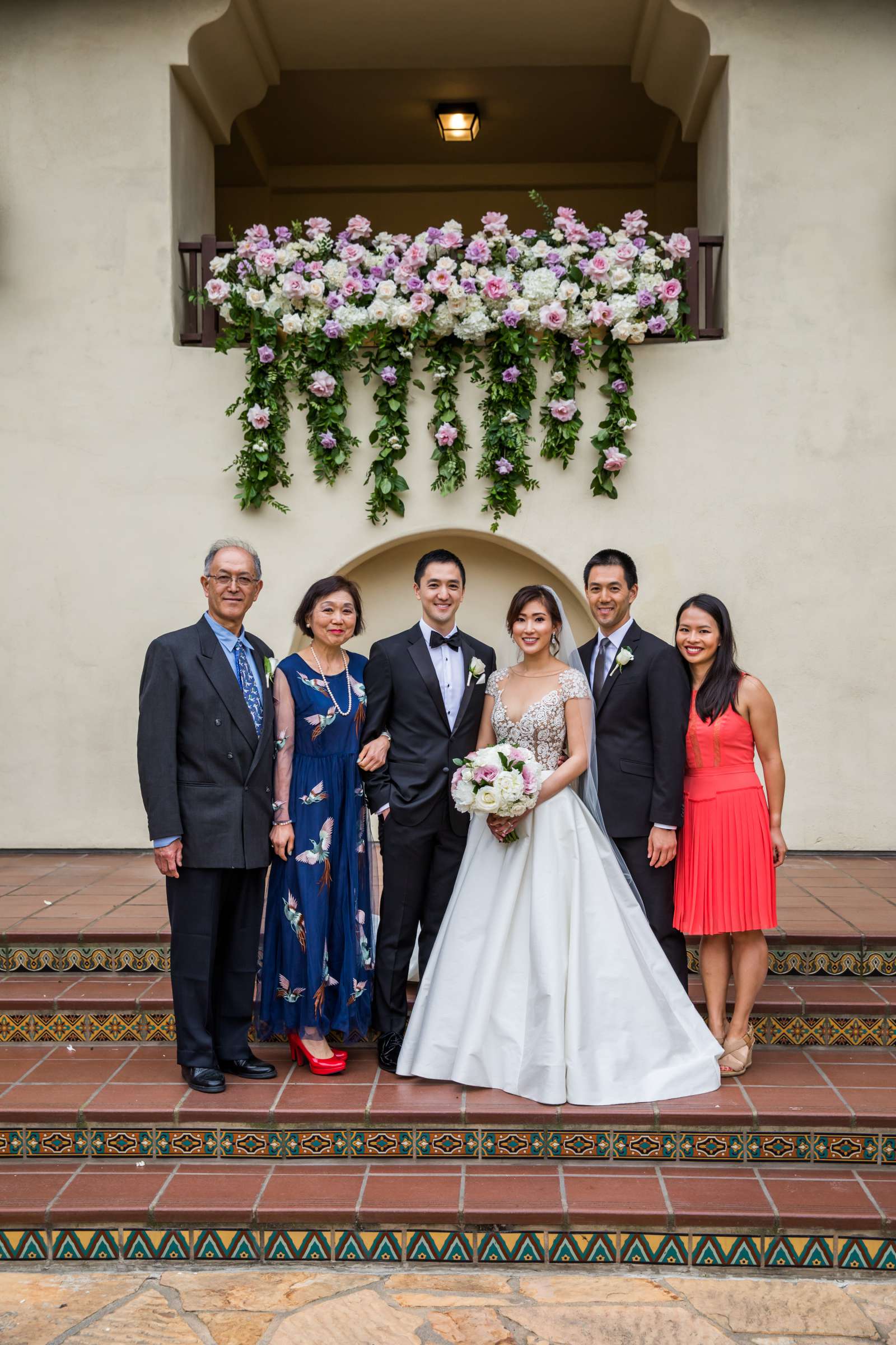 Estancia Wedding coordinated by Sweet Blossom Weddings, Allison and Alvin Wedding Photo #97 by True Photography