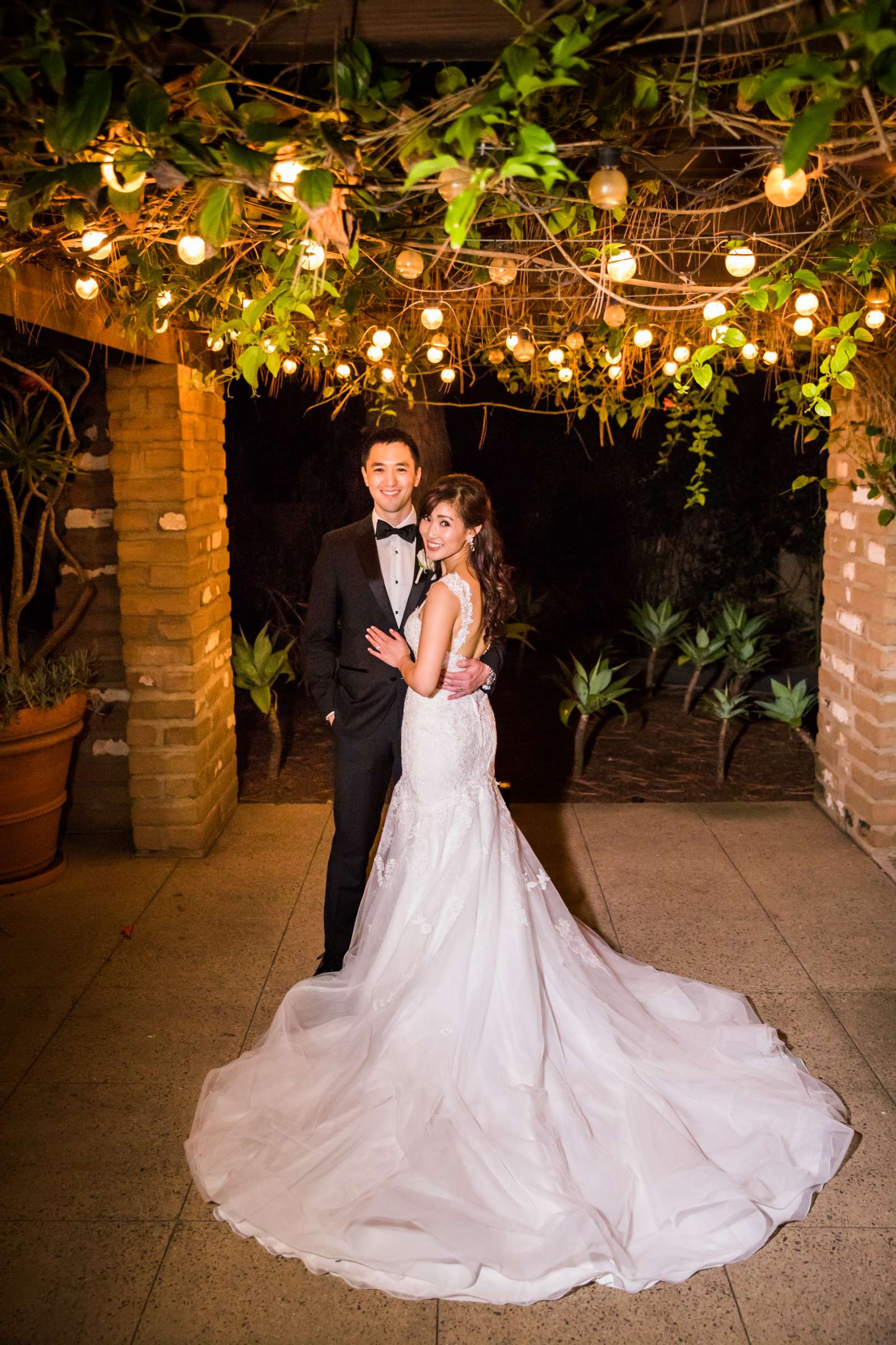 Estancia Wedding coordinated by Sweet Blossom Weddings, Allison and Alvin Wedding Photo #129 by True Photography