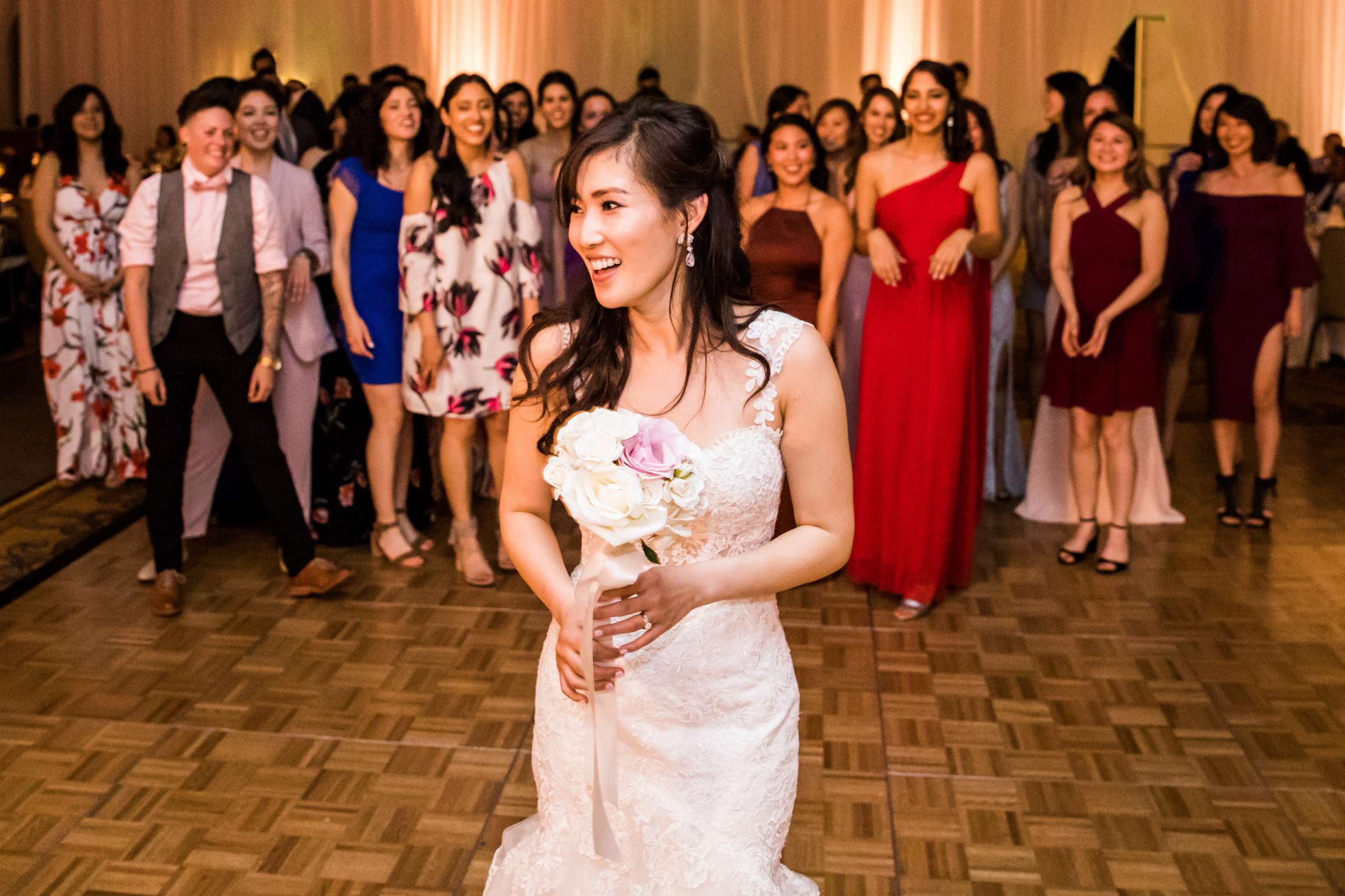 Estancia Wedding coordinated by Sweet Blossom Weddings, Allison and Alvin Wedding Photo #131 by True Photography