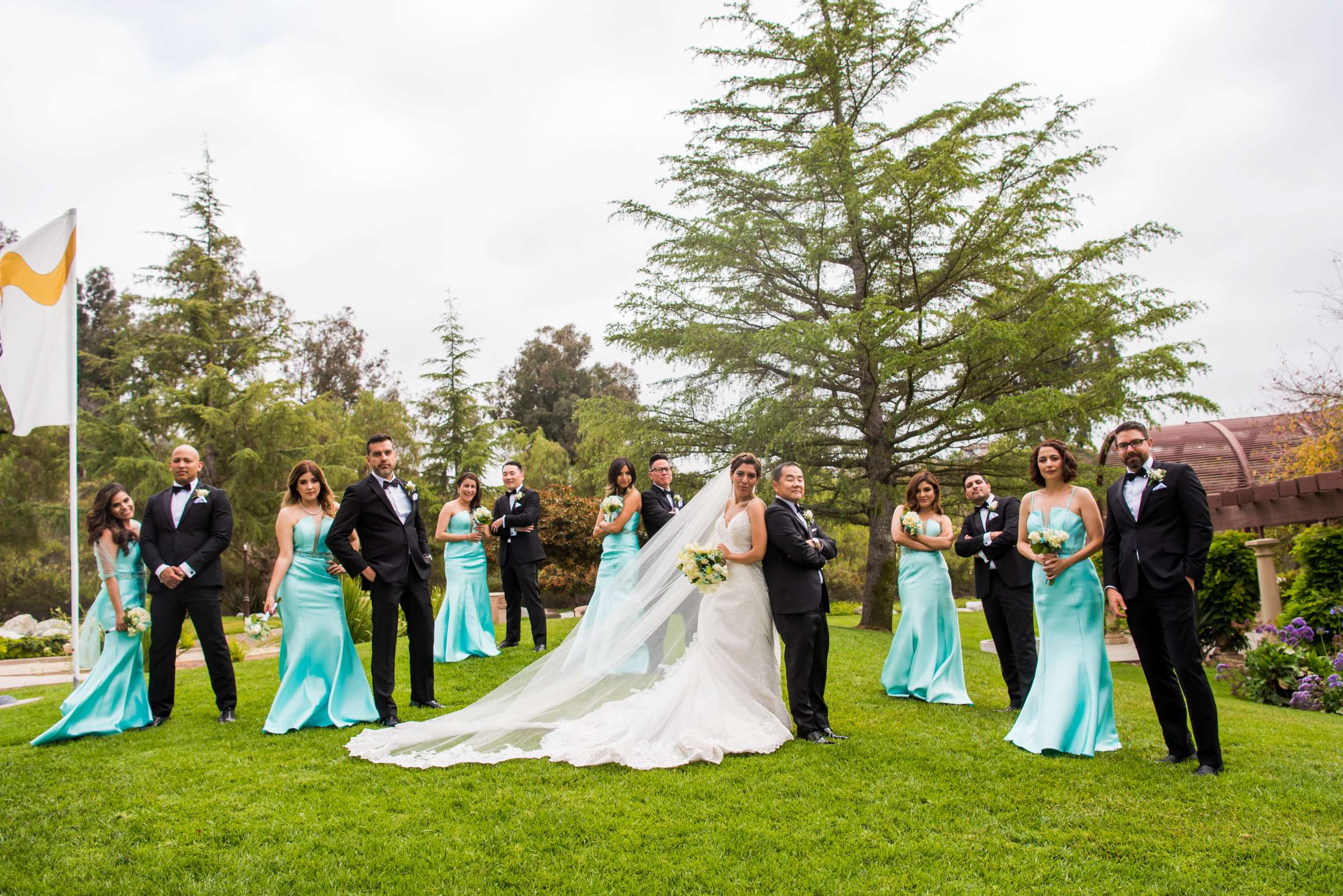 US Grant Wedding coordinated by Bliss Events, Vanessa and Andy Wedding Photo #72 by True Photography