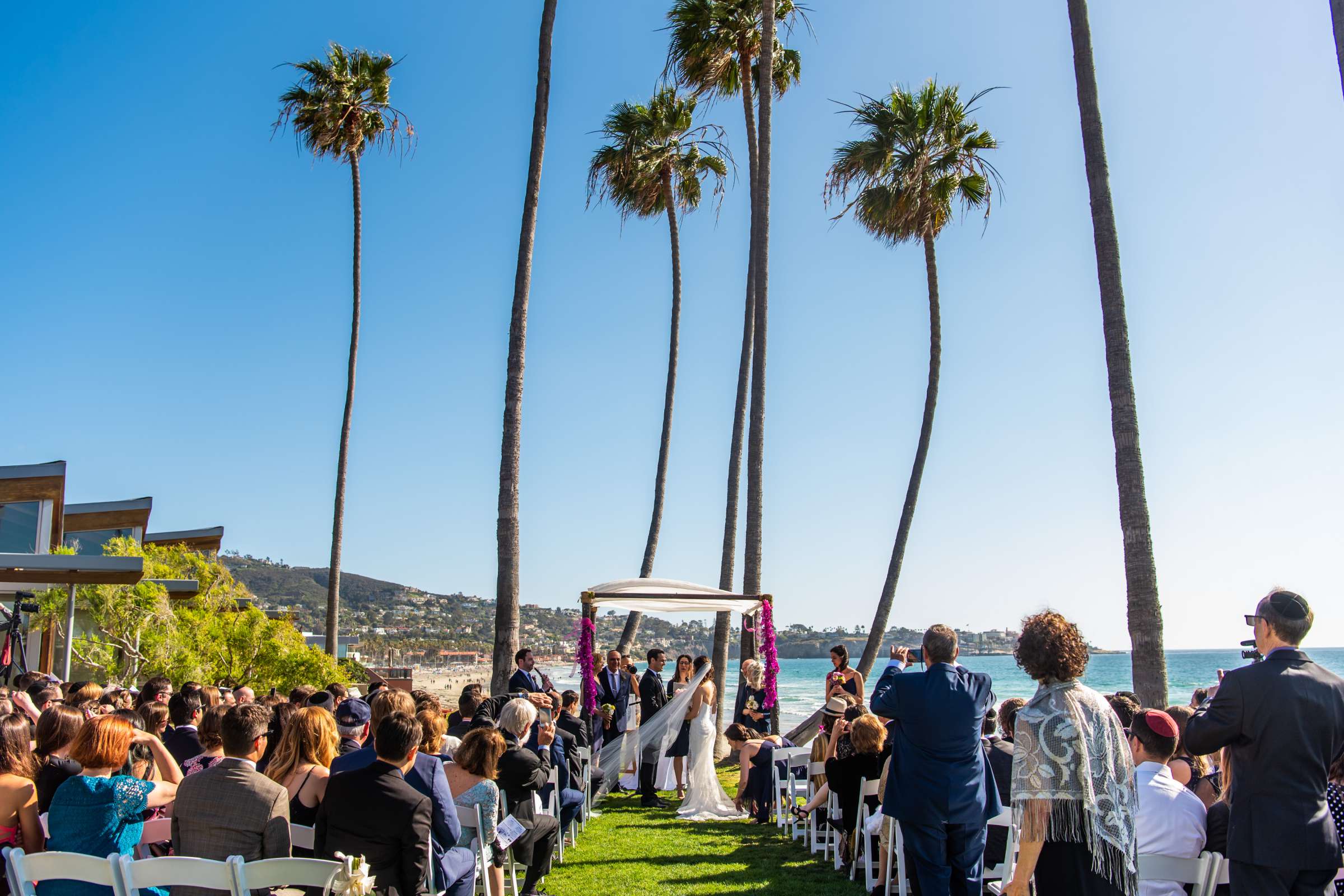 Scripps Seaside Forum Wedding coordinated by I Do Weddings, Julie and David Wedding Photo #463280 by True Photography