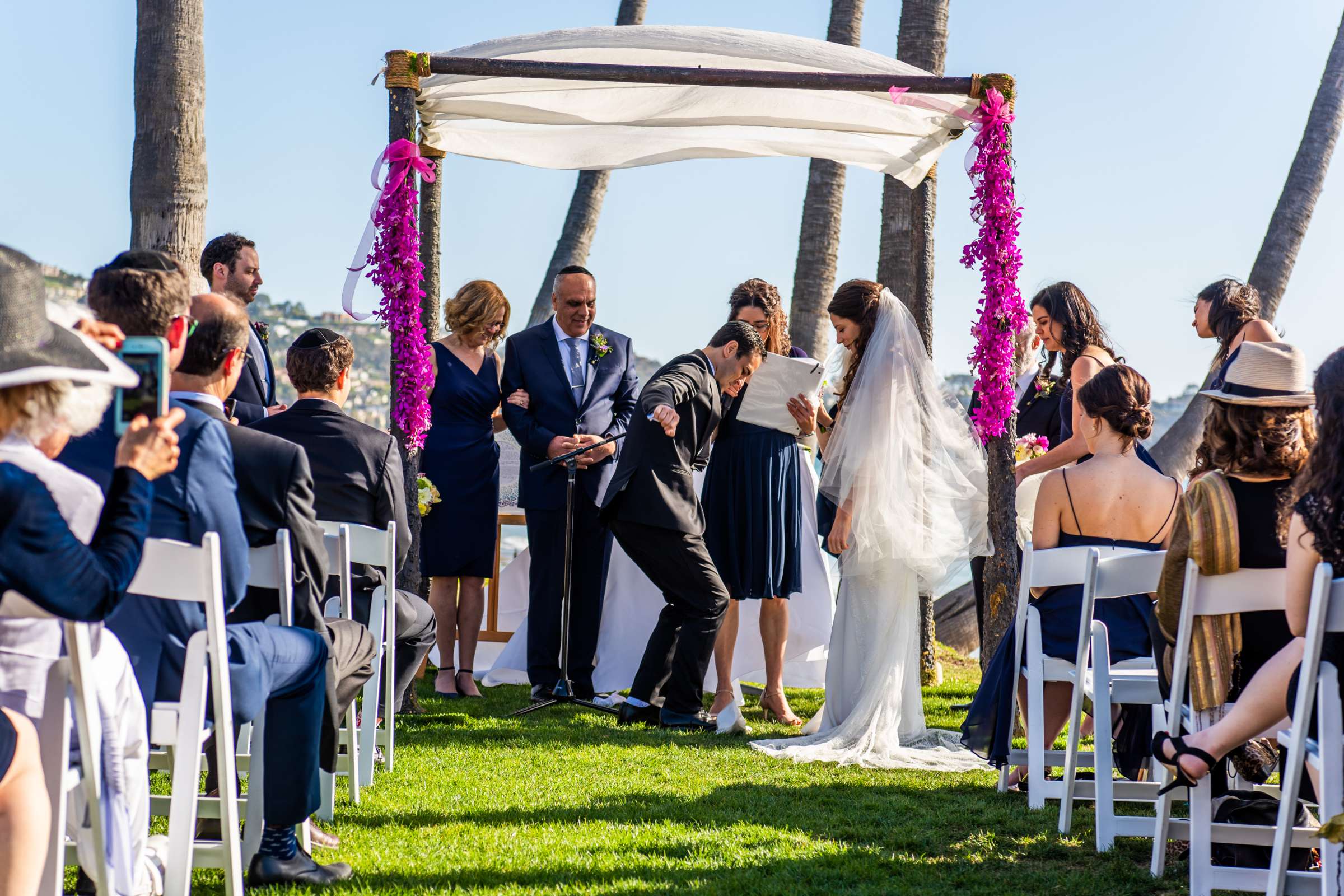 Scripps Seaside Forum Wedding coordinated by I Do Weddings, Julie and David Wedding Photo #463291 by True Photography