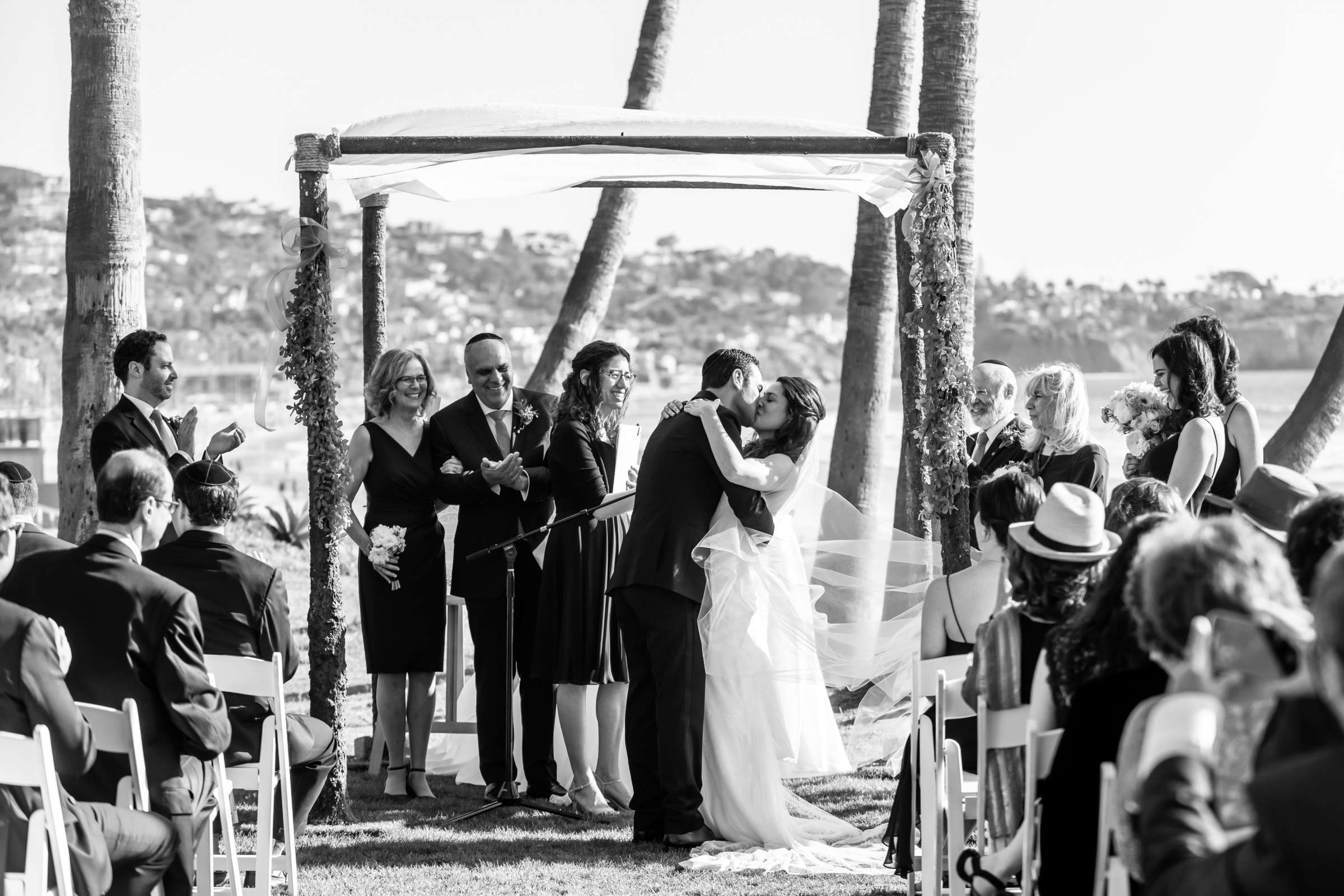 Scripps Seaside Forum Wedding coordinated by I Do Weddings, Julie and David Wedding Photo #463292 by True Photography