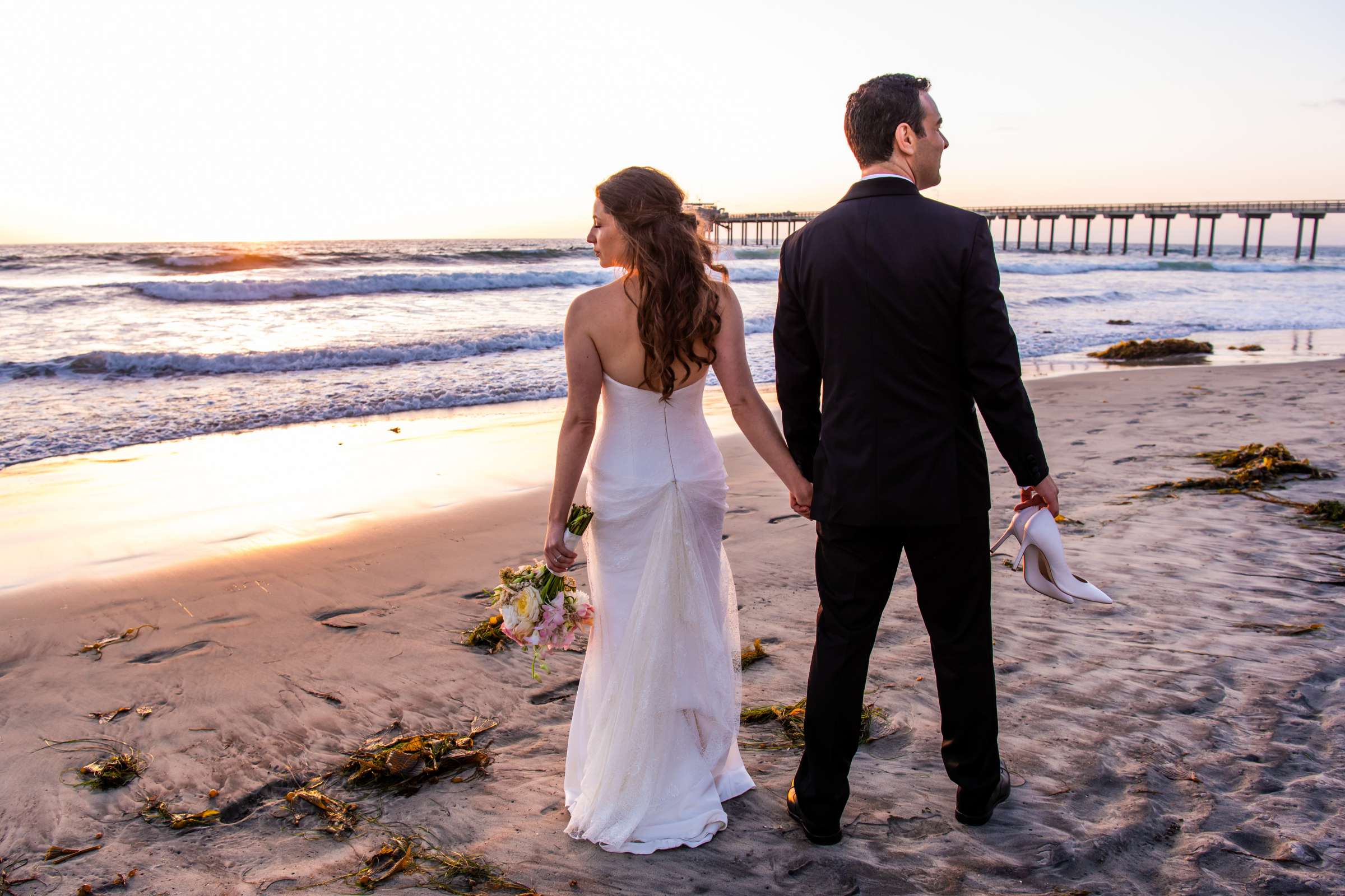 Scripps Seaside Forum Wedding coordinated by I Do Weddings, Julie and David Wedding Photo #463356 by True Photography