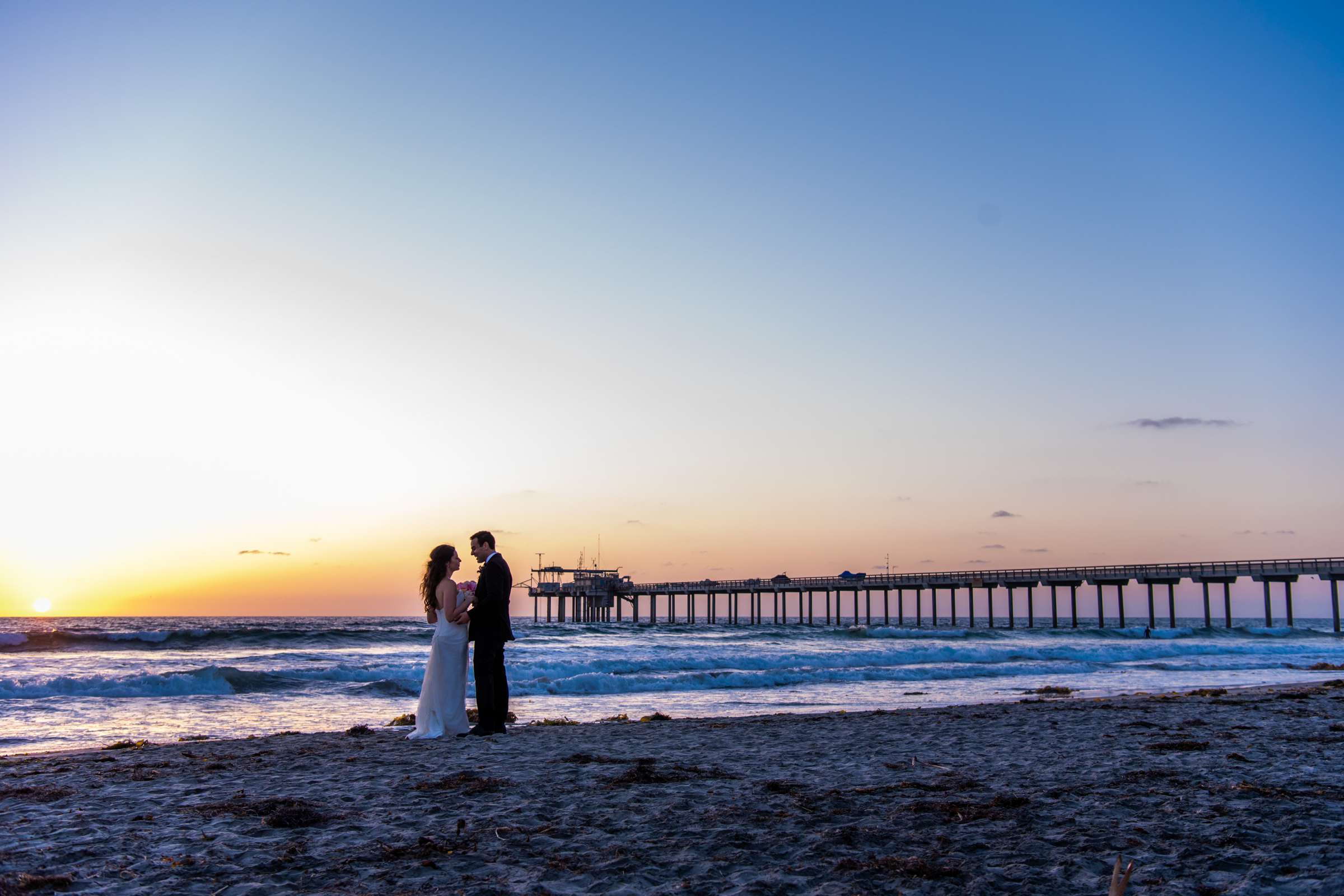 Scripps Seaside Forum Wedding coordinated by I Do Weddings, Julie and David Wedding Photo #463358 by True Photography
