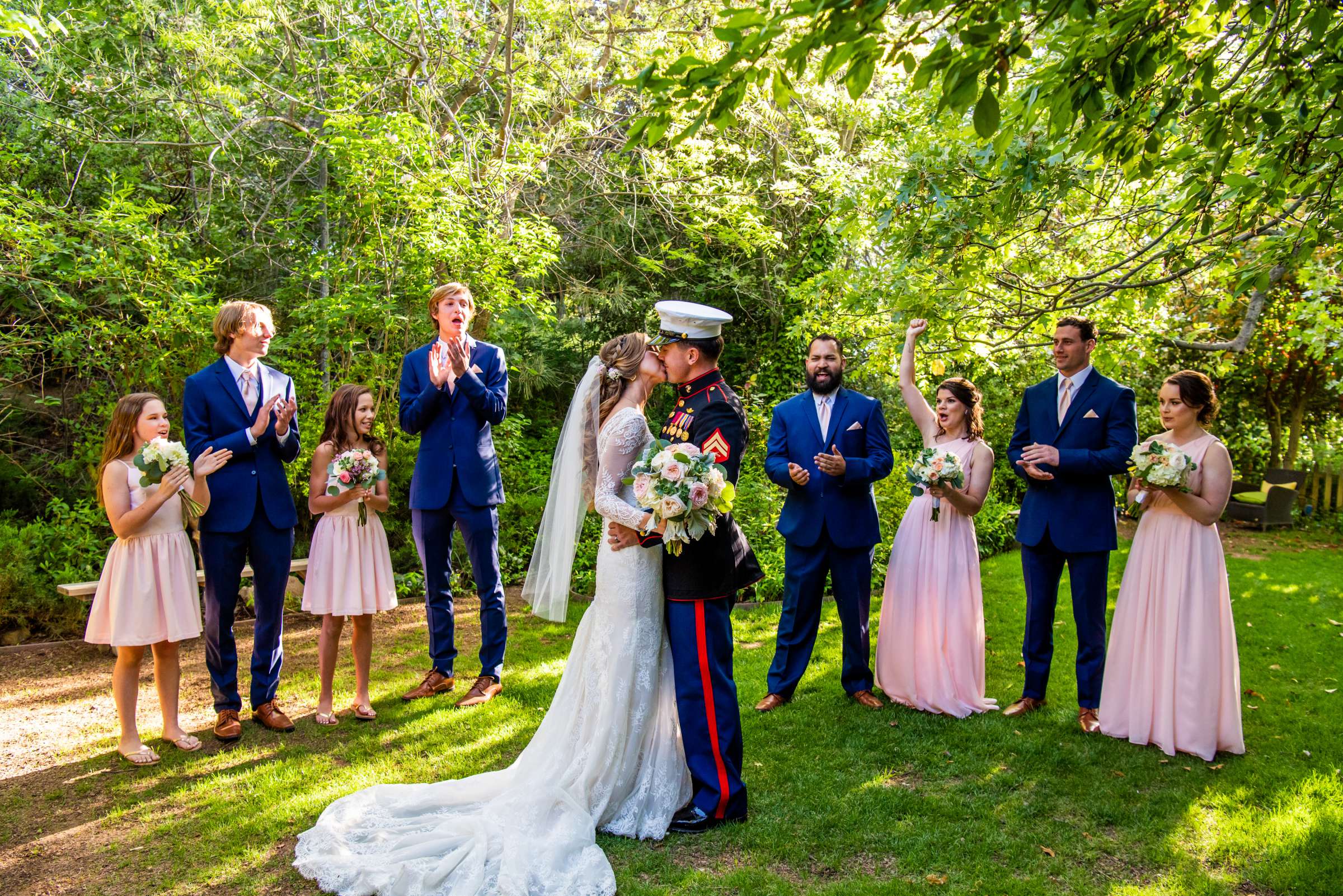 Sacred Mountain Retreat Wedding, Chelsea and Ryan Wedding Photo #16 by True Photography