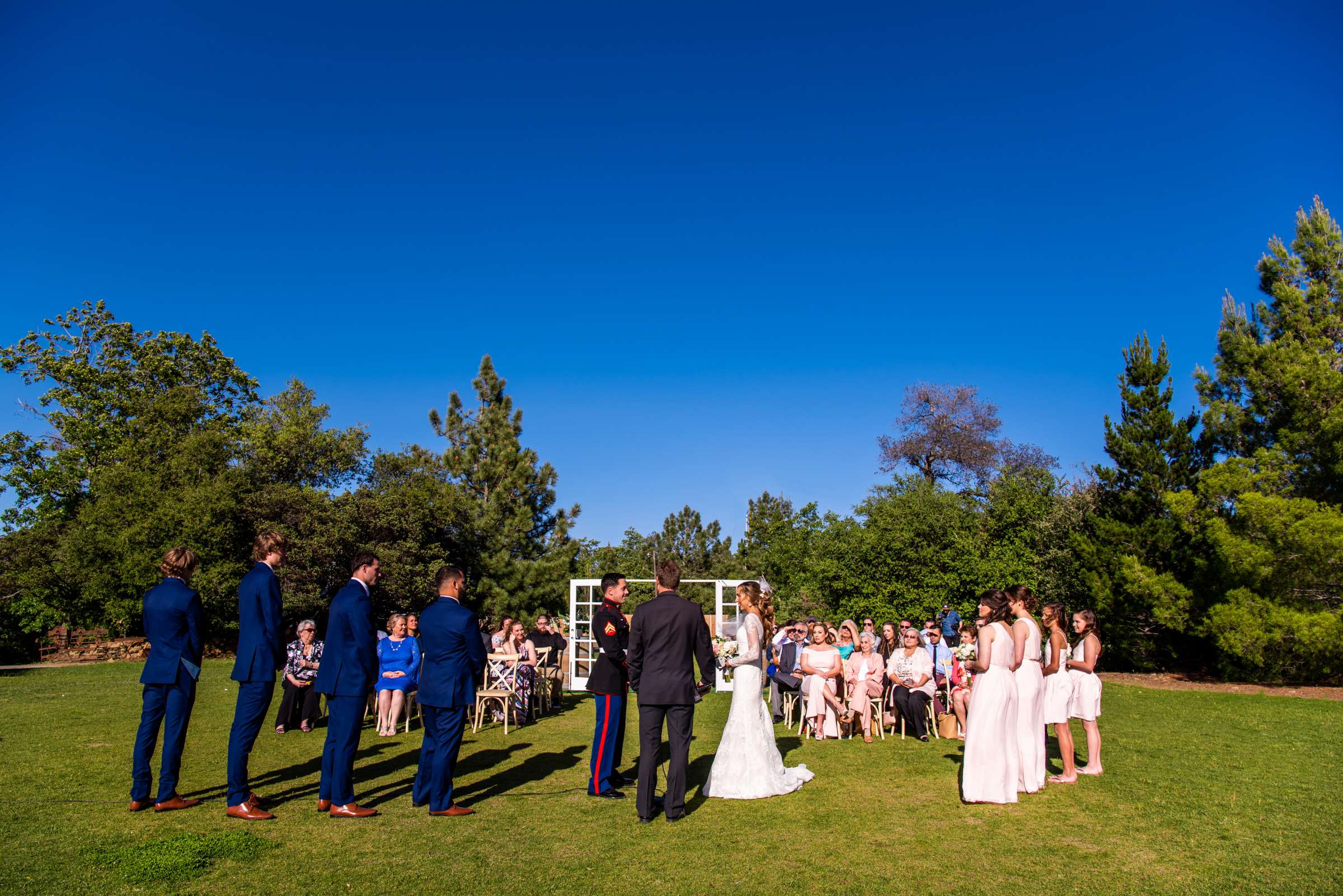 Sacred Mountain Retreat Wedding, Chelsea and Ryan Wedding Photo #74 by True Photography