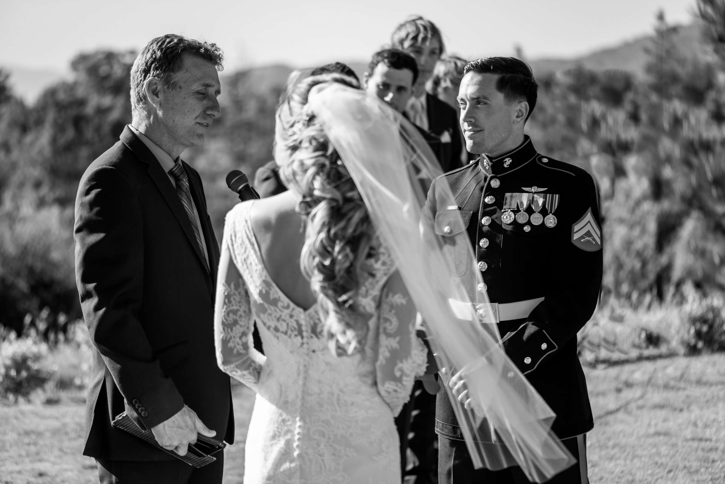Sacred Mountain Retreat Wedding, Chelsea and Ryan Wedding Photo #77 by True Photography