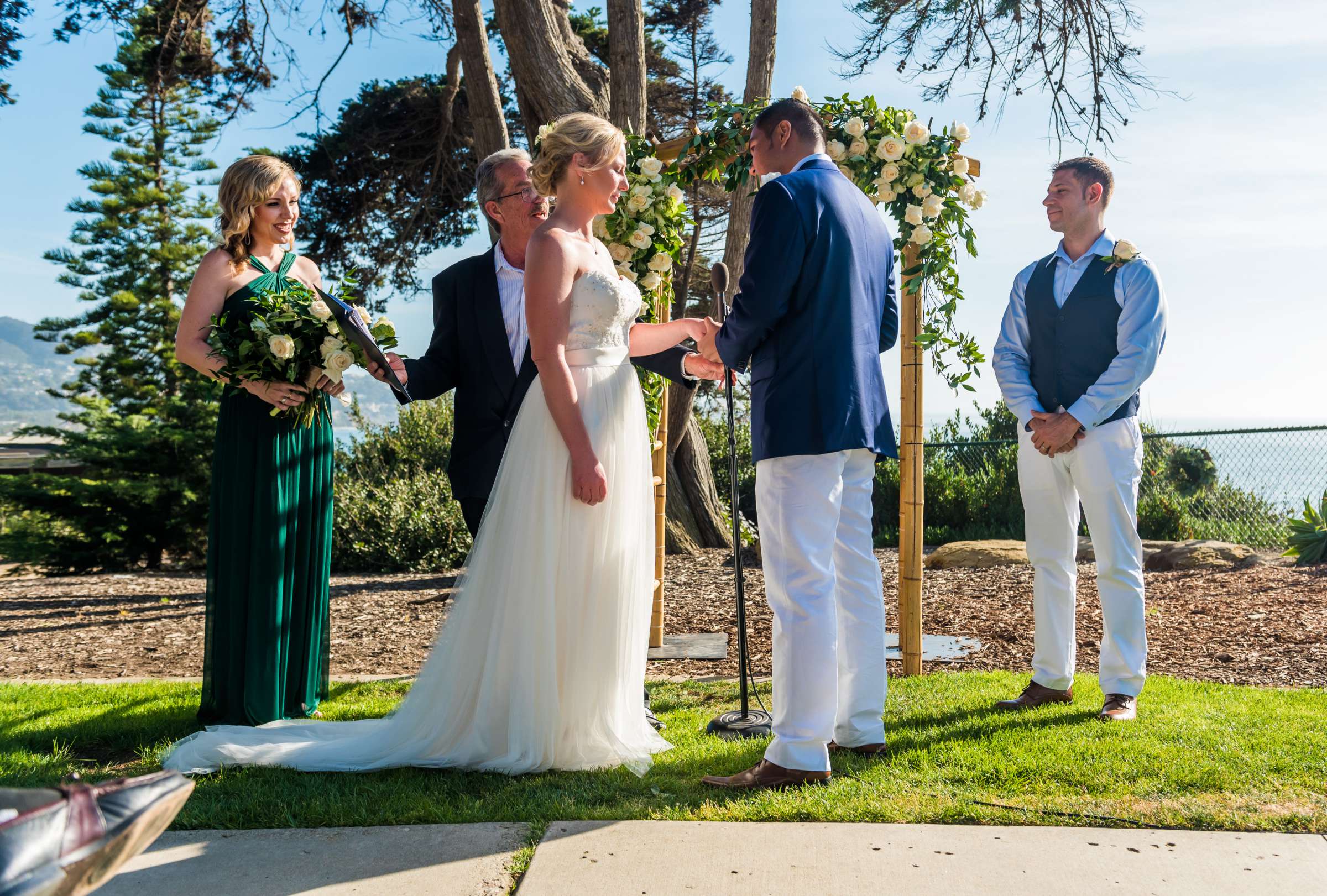 Martin Johnson House Wedding coordinated by A Perfect Day With Renee, Leah and Gregory Wedding Photo #463938 by True Photography