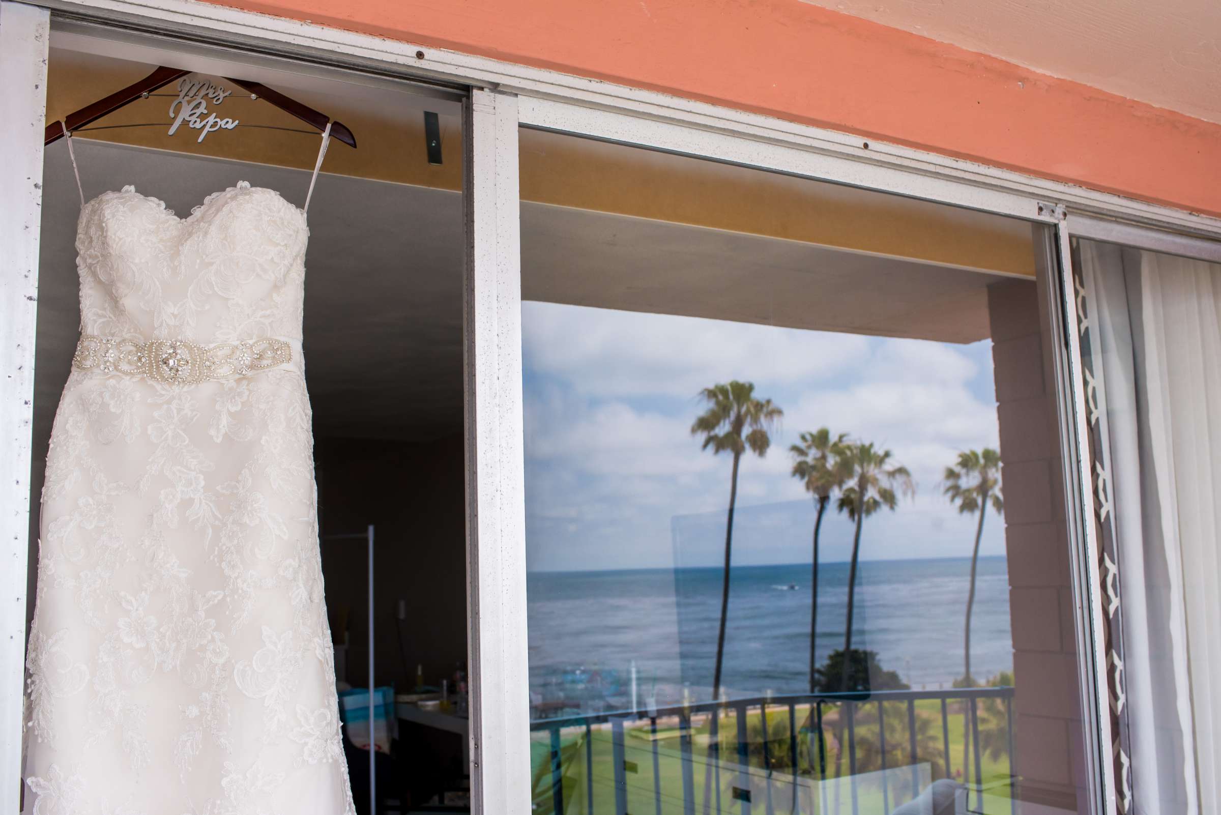 La Jolla Cove Rooftop Wedding, Kristen and Anthony Wedding Photo #35 by True Photography