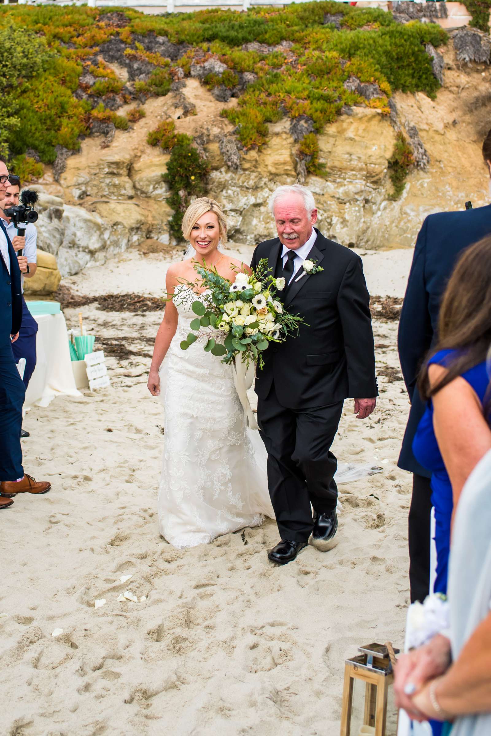 La Jolla Cove Suites Wedding, Kristen and Anthony Wedding Photo #62 by True Photography