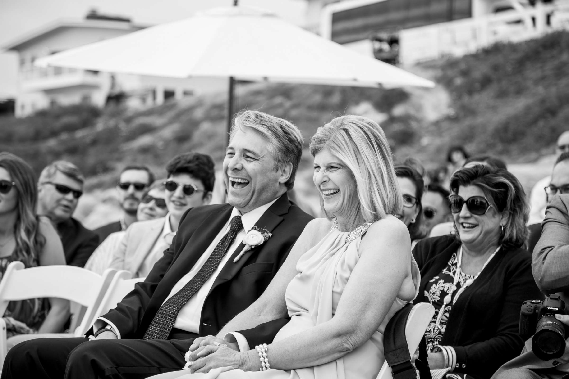 La Jolla Cove Rooftop Wedding, Kristen and Anthony Wedding Photo #69 by True Photography