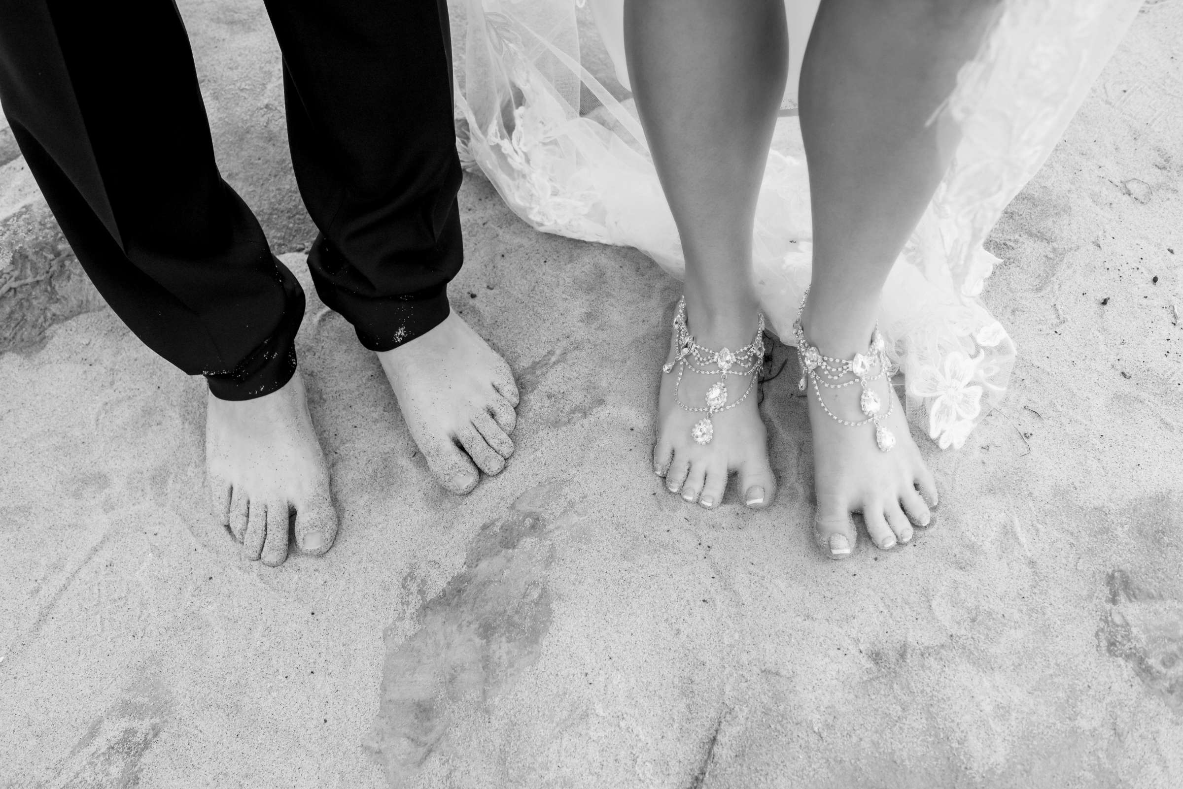 La Jolla Cove Suites Wedding, Kristen and Anthony Wedding Photo #103 by True Photography