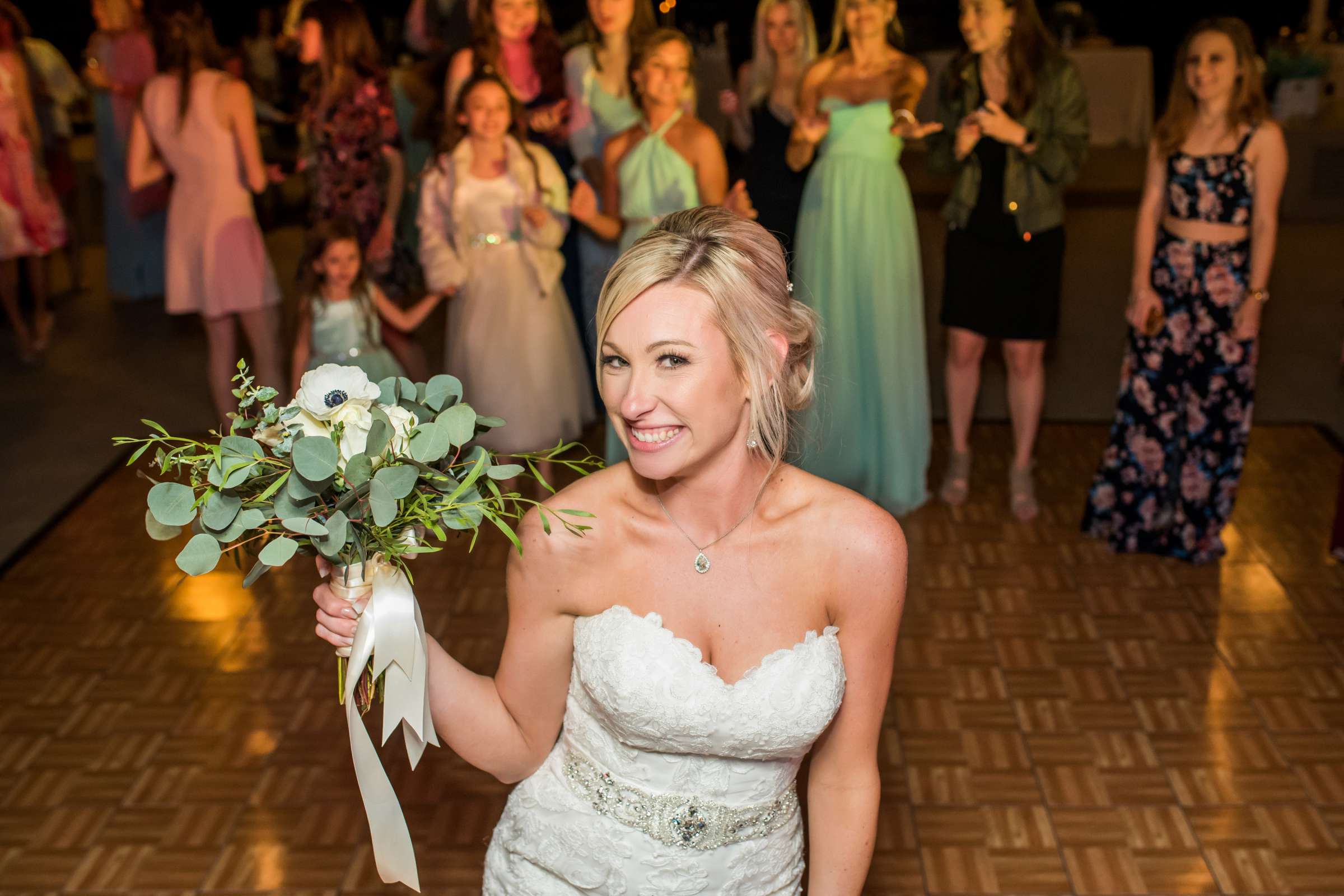 La Jolla Cove Suites Wedding, Kristen and Anthony Wedding Photo #136 by True Photography