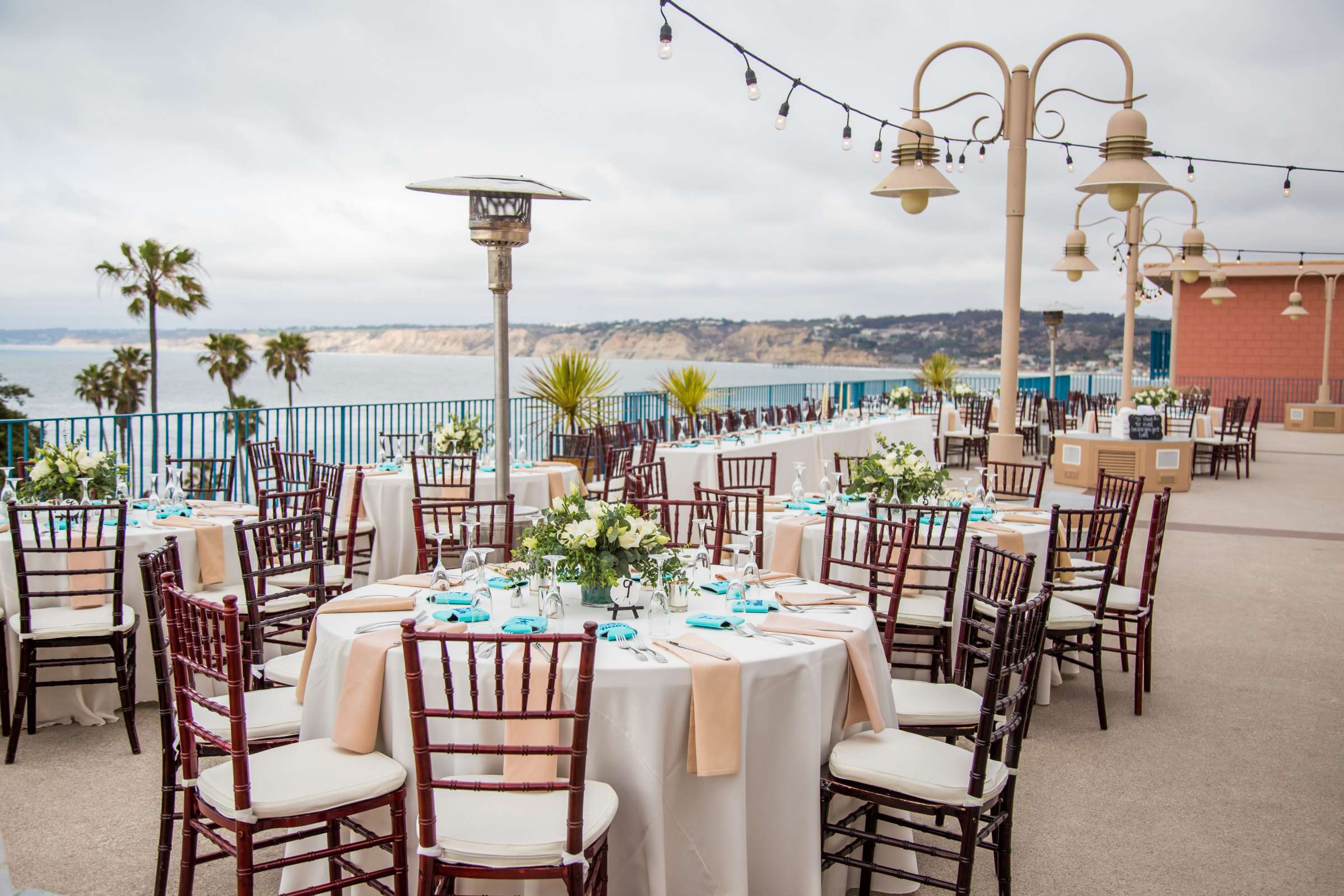 La Jolla Cove Rooftop Wedding, Kristen and Anthony Wedding Photo #168 by True Photography