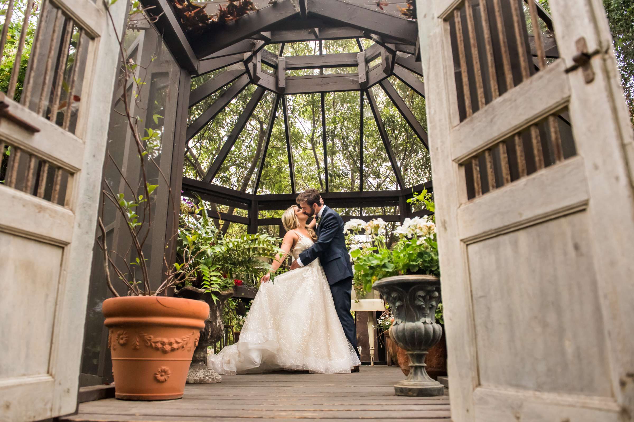 Twin Oaks House & Gardens Wedding Estate Wedding, Kira and Timothy Wedding Photo #1 by True Photography