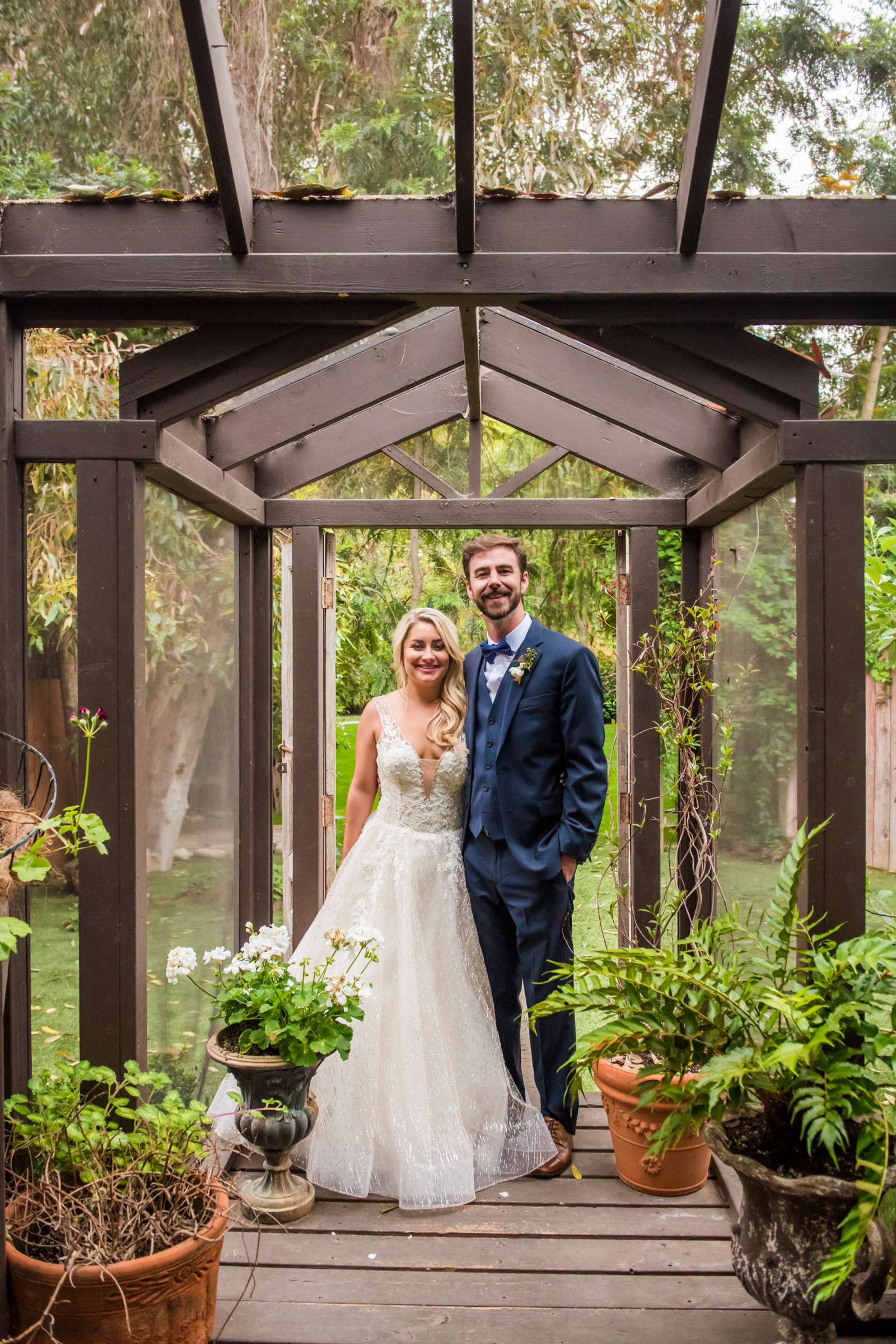 Twin Oaks House & Gardens Wedding Estate Wedding, Kira and Timothy Wedding Photo #4 by True Photography