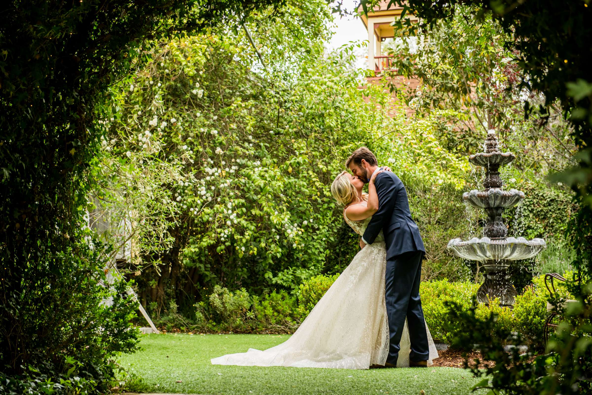 Twin Oaks House & Gardens Wedding Estate Wedding, Kira and Timothy Wedding Photo #10 by True Photography