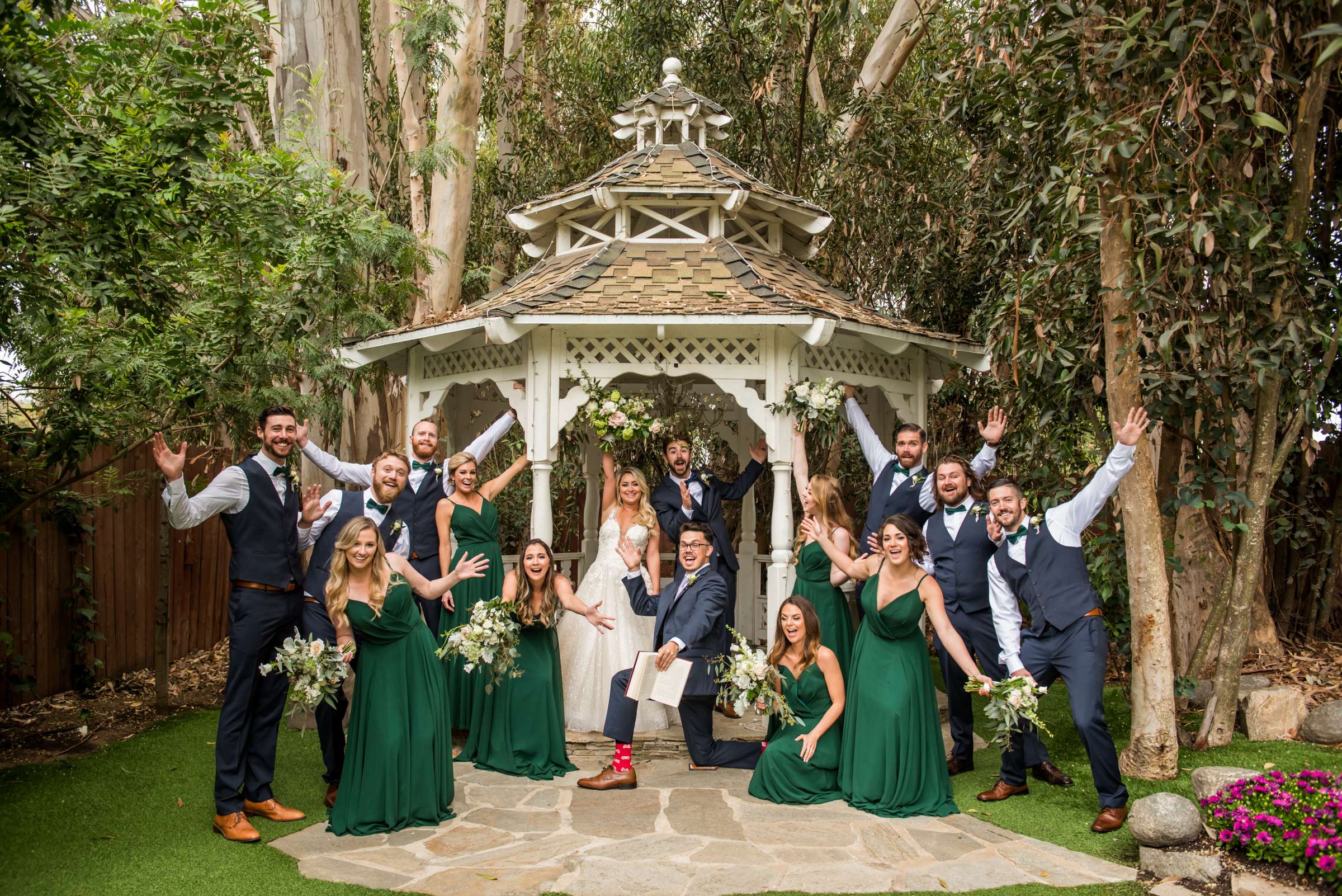 Twin Oaks House & Gardens Wedding Estate Wedding, Kira and Timothy Wedding Photo #11 by True Photography