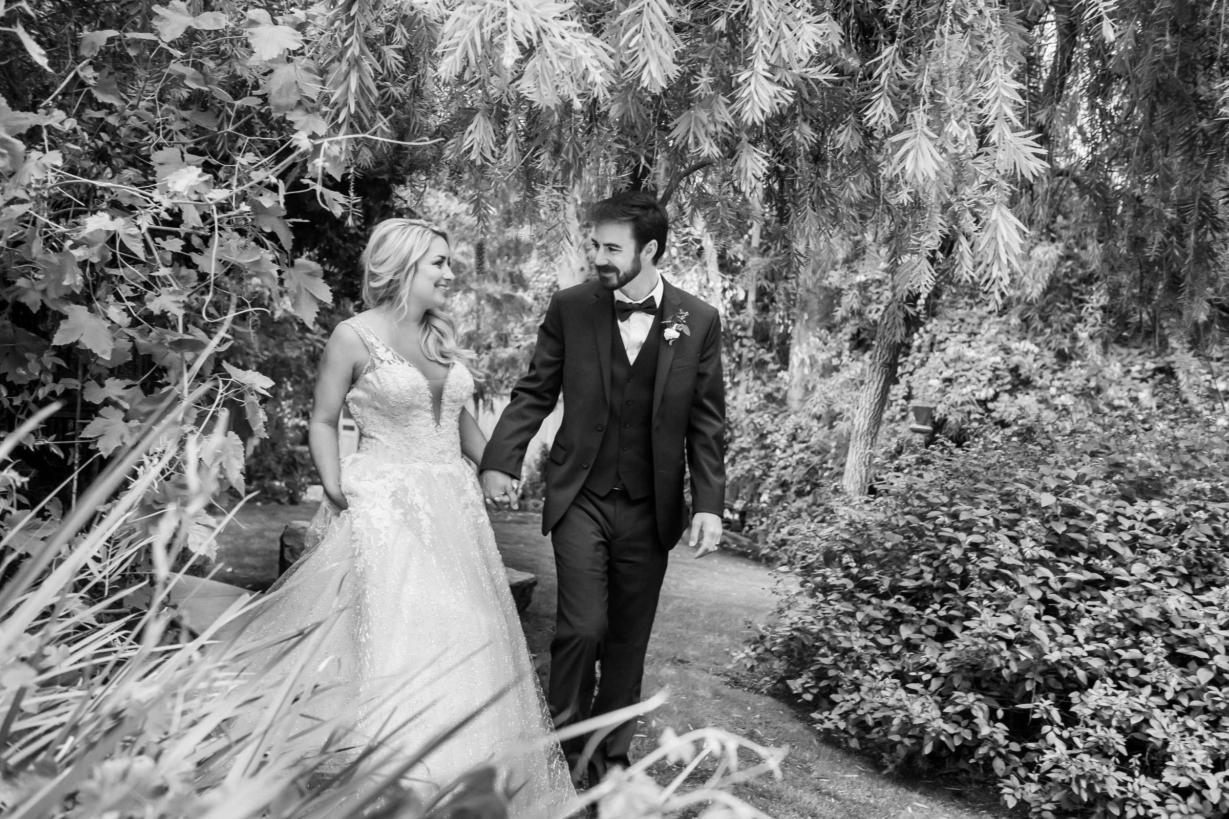 Twin Oaks House & Gardens Wedding Estate Wedding, Kira and Timothy Wedding Photo #14 by True Photography