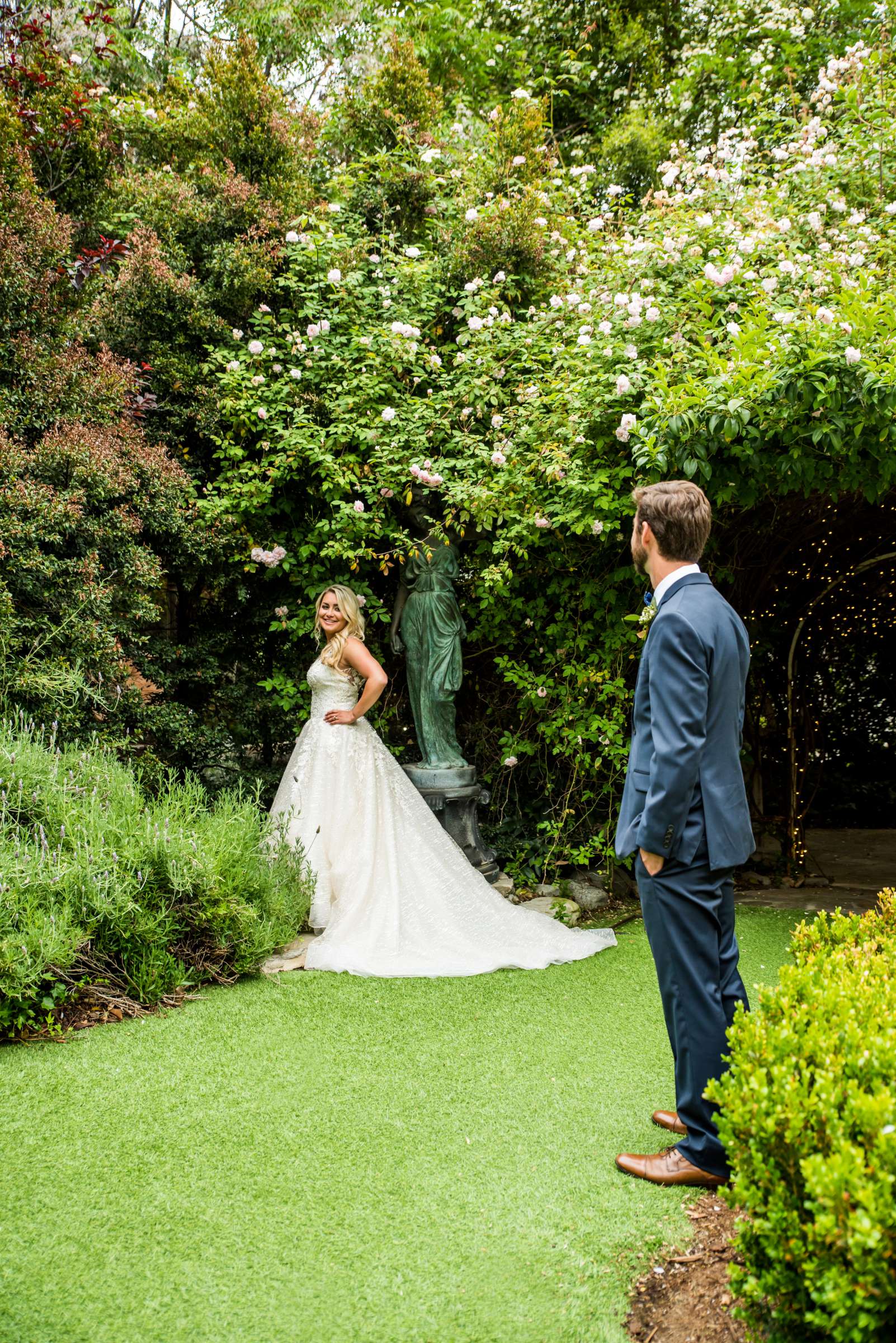 Twin Oaks House & Gardens Wedding Estate Wedding, Kira and Timothy Wedding Photo #19 by True Photography